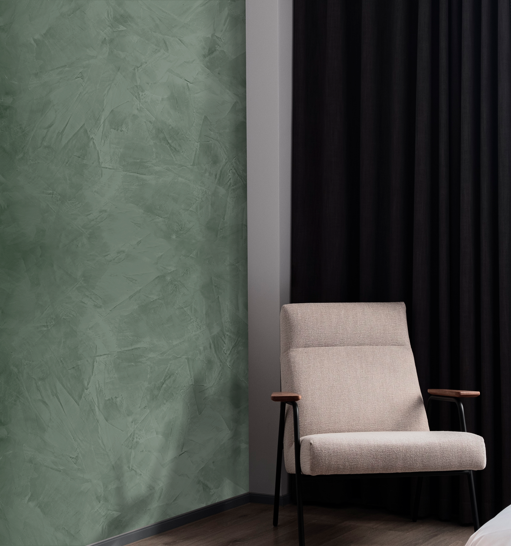 Grassello Di Calce - Lime-Based, Polished Venetian Plaster