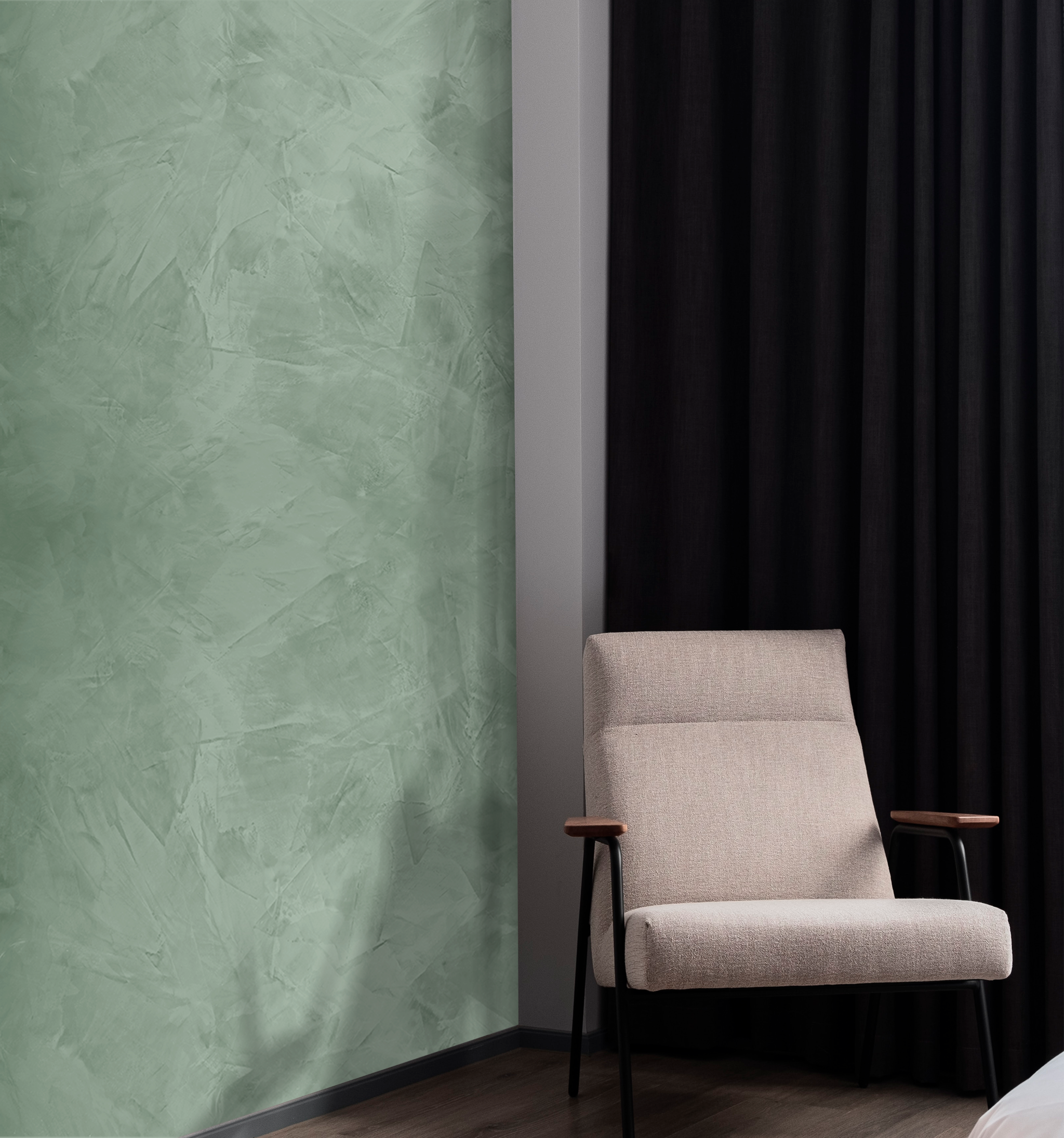 Grassello Di Calce - Lime-Based, Polished Venetian Plaster
