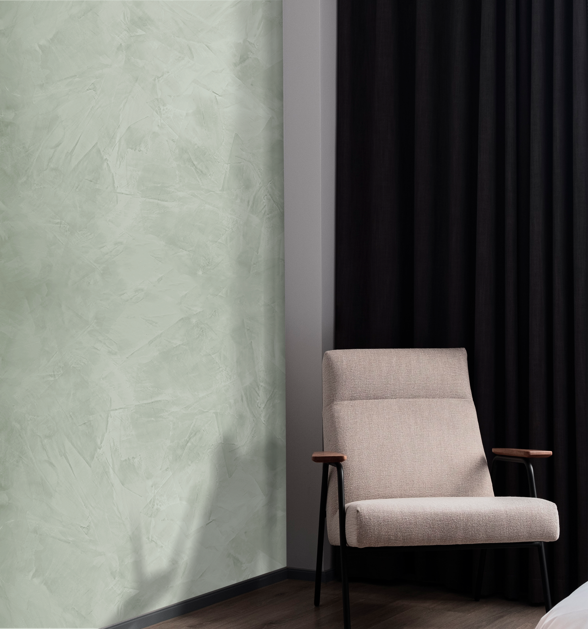 Grassello Di Calce - Lime-Based, Polished Venetian Plaster