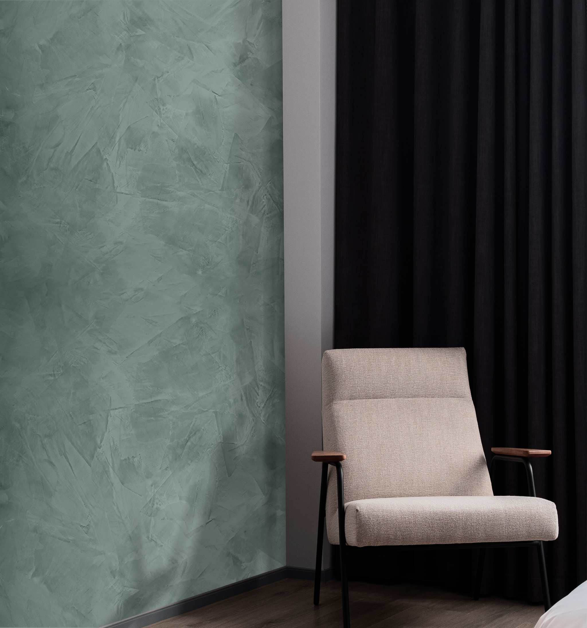 Grassello Di Calce - Lime-Based, Polished Venetian Plaster