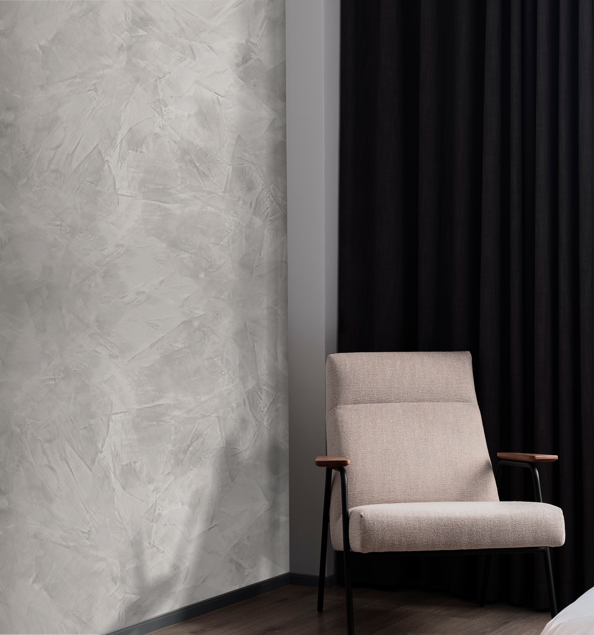 Grassello Di Calce - Lime-Based, Polished Venetian Plaster
