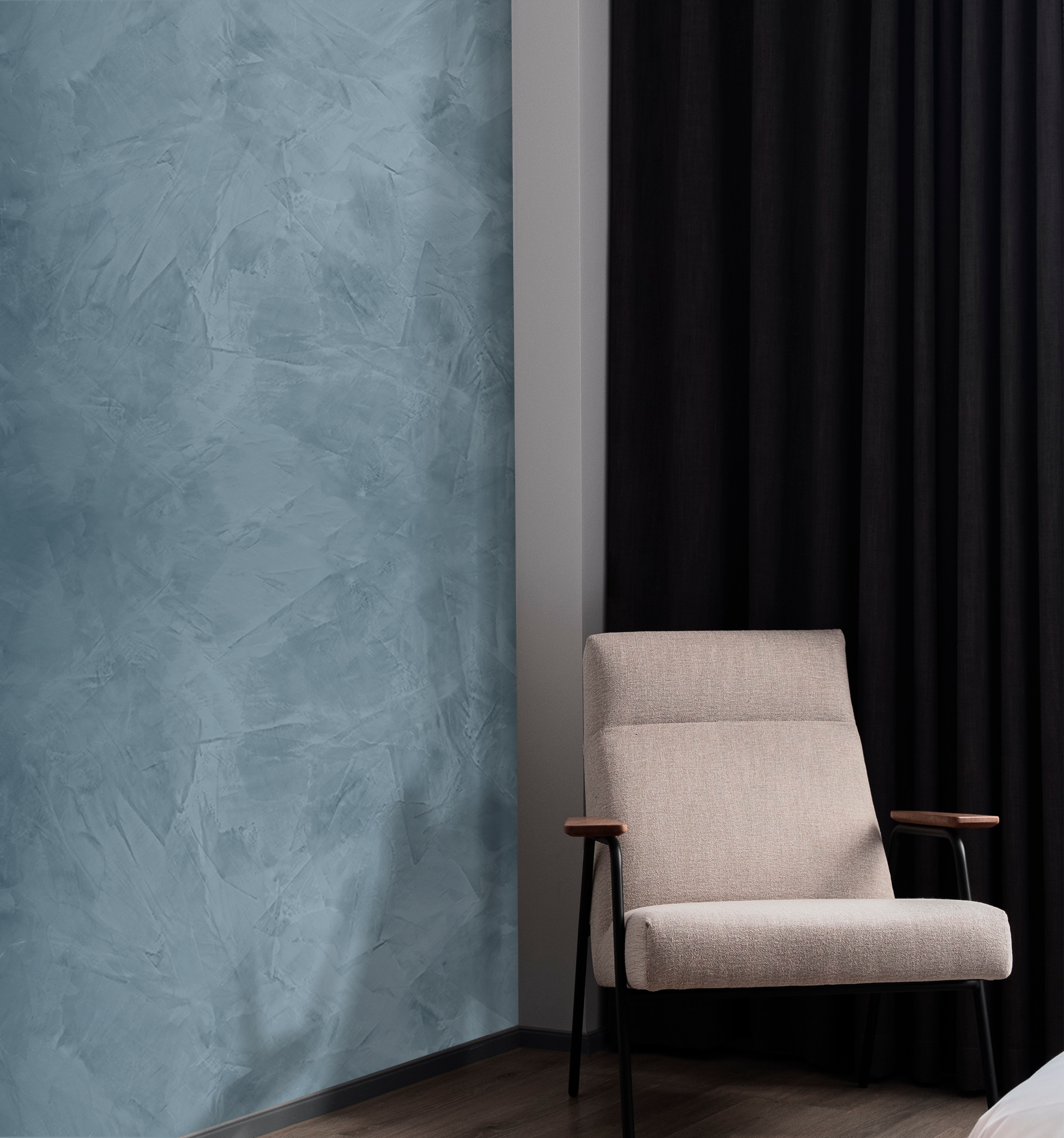 Grassello Di Calce - Lime-Based, Polished Venetian Plaster
