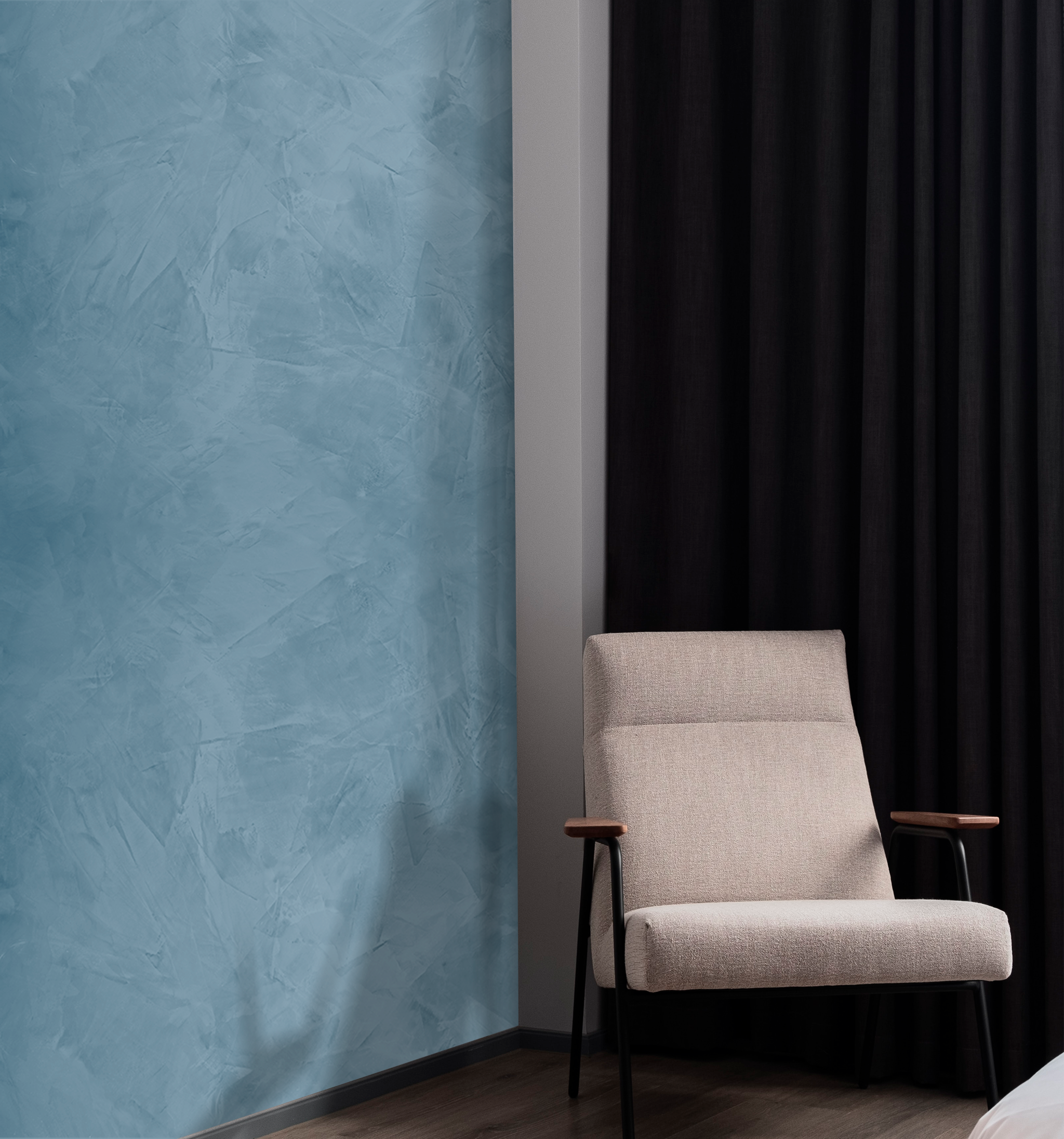 Grassello Di Calce - Lime-Based, Polished Venetian Plaster