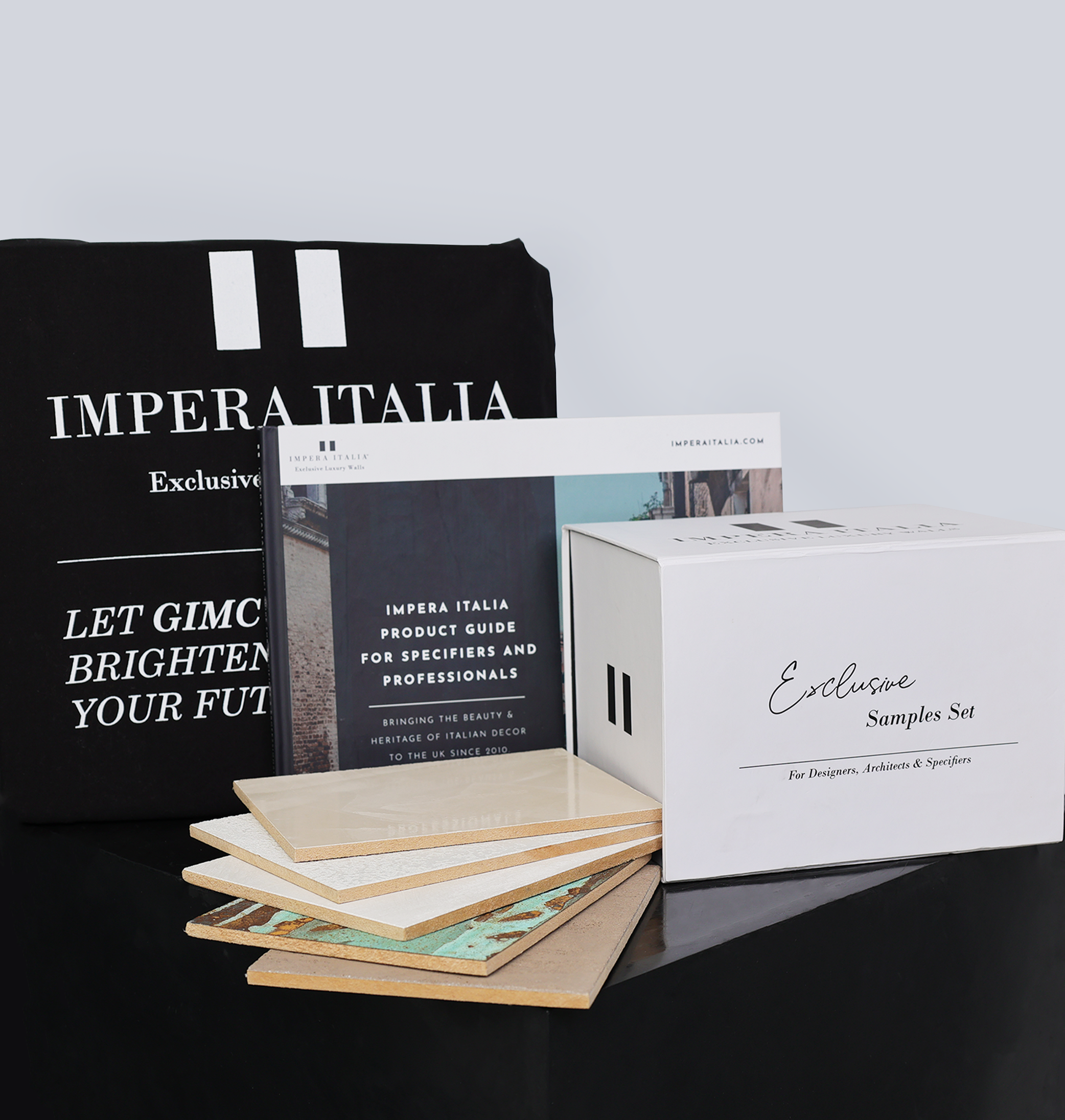 The Designers and Specifiers Set Bundle