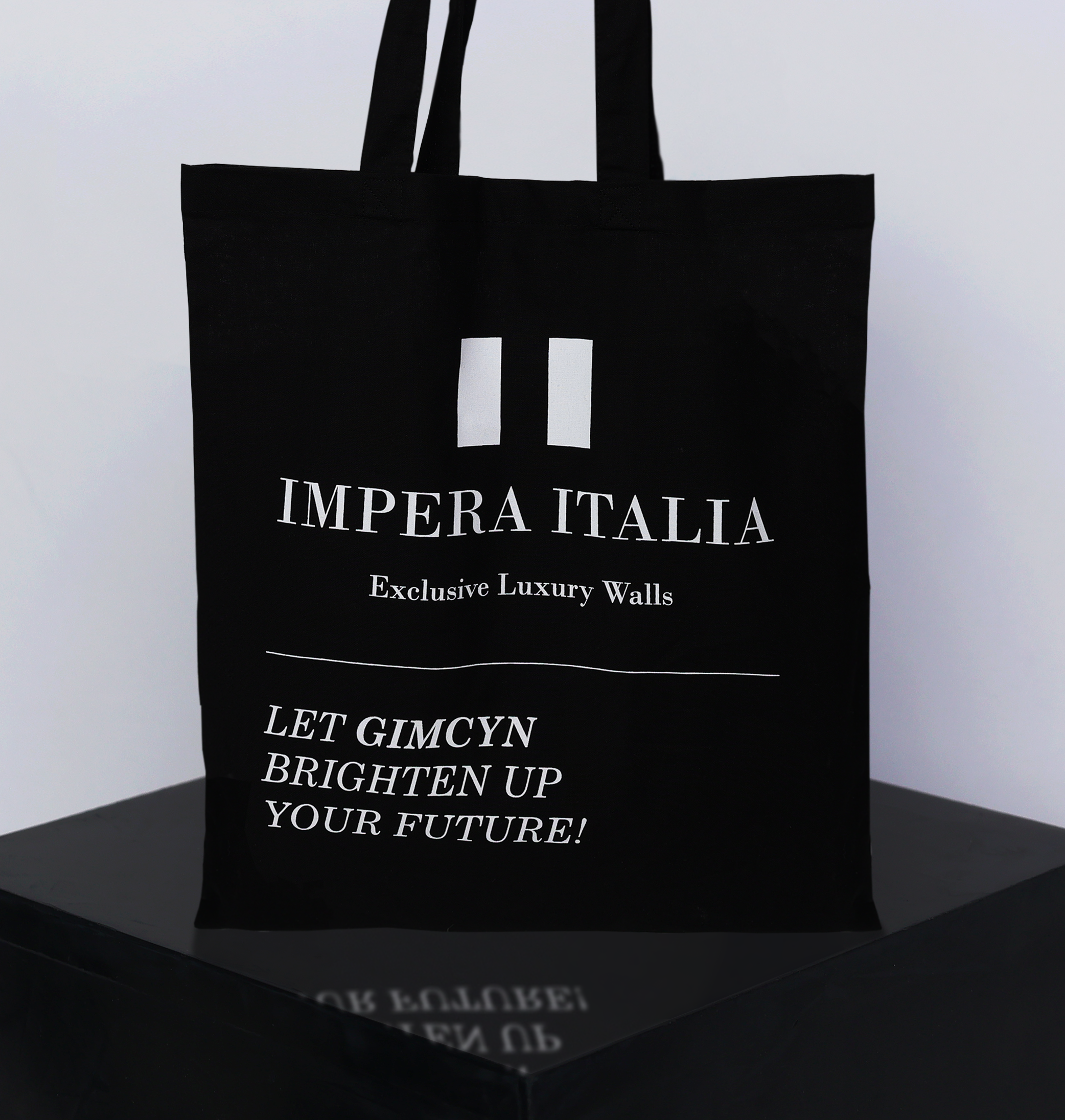 Impera Italia Tote Bag