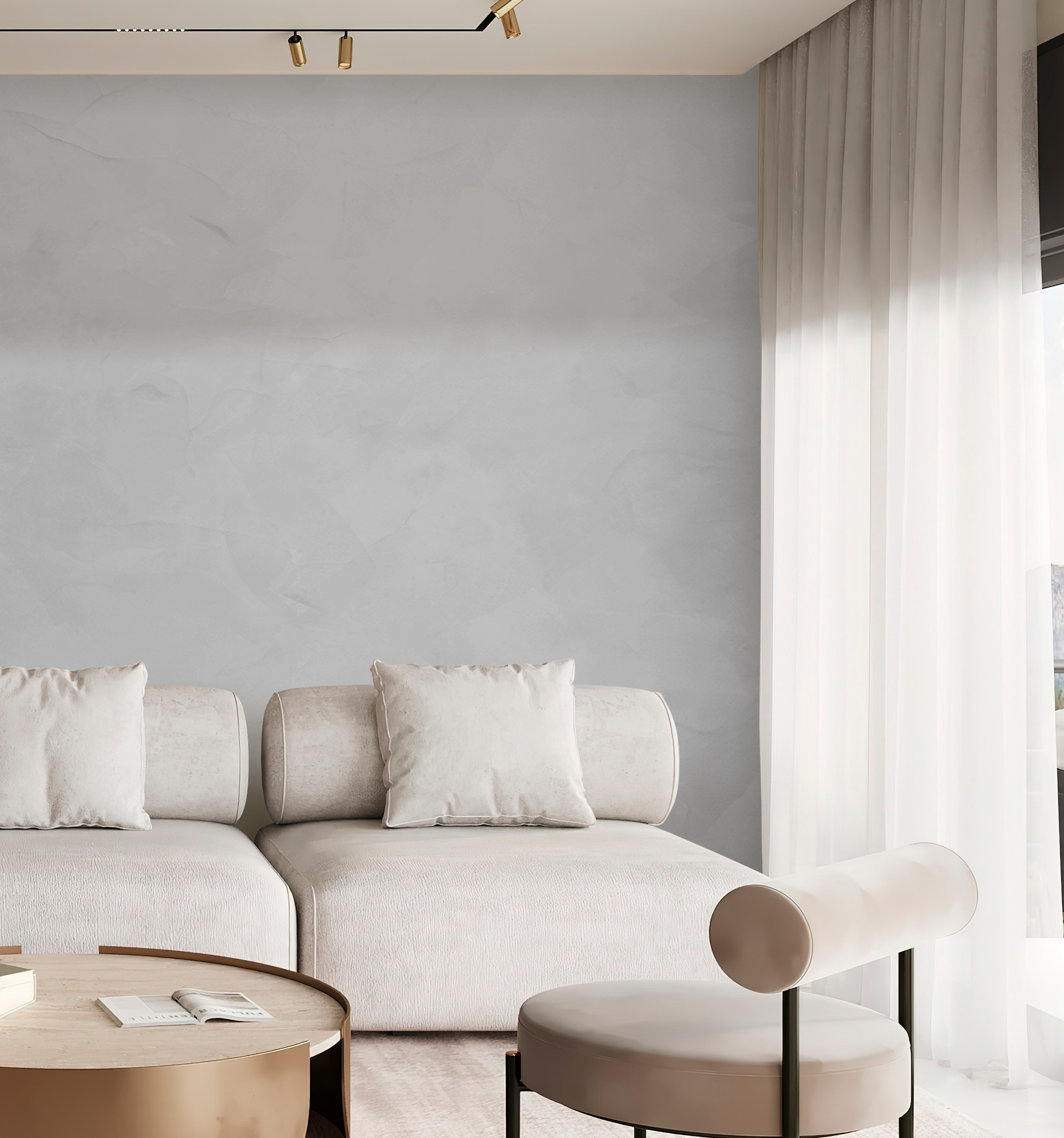 Infinity Sample - Silky Smooth Metallic Paint Sample Pot 50g