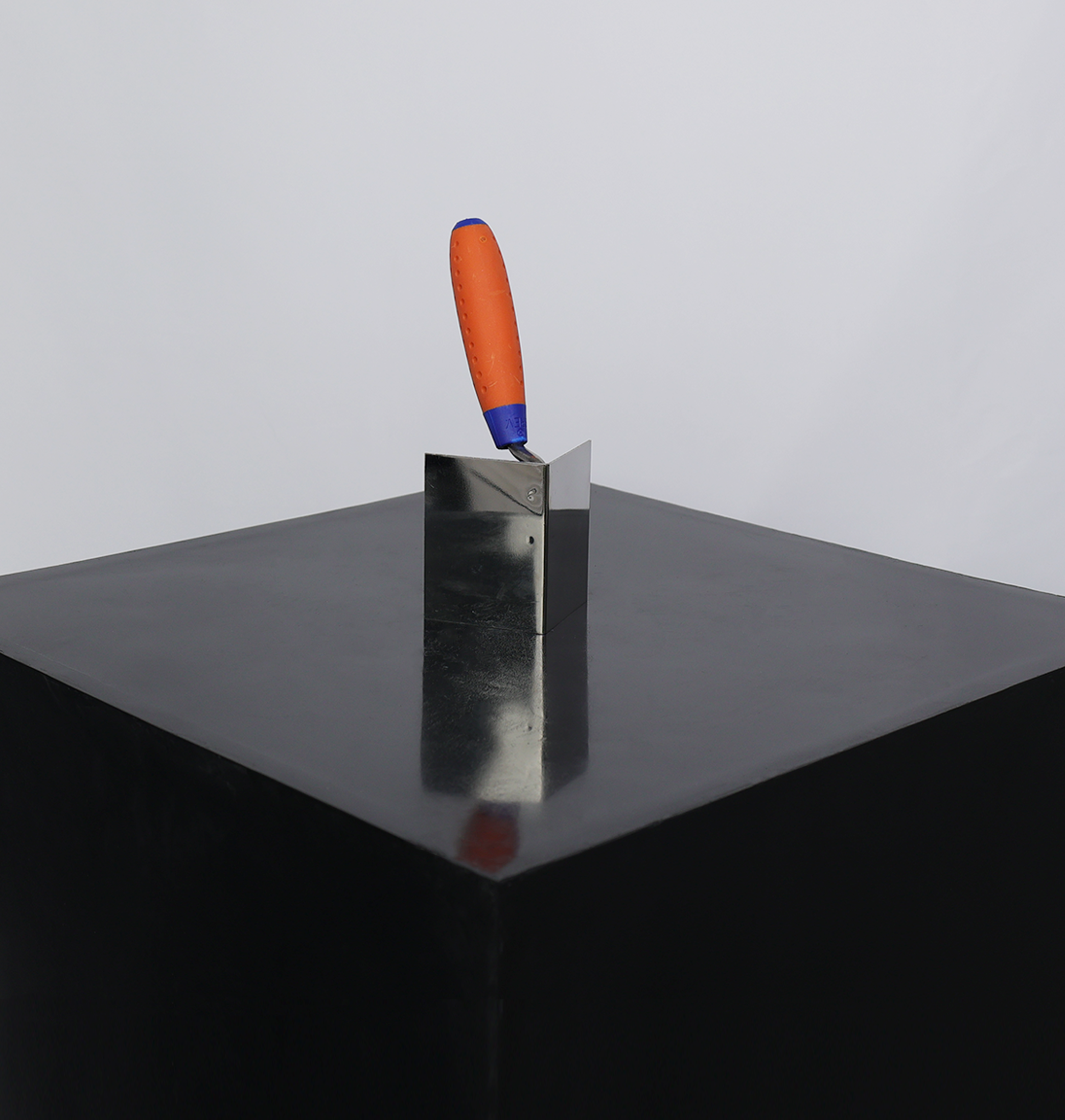 Stainless Steel Trowel For Sharp Internal Angles