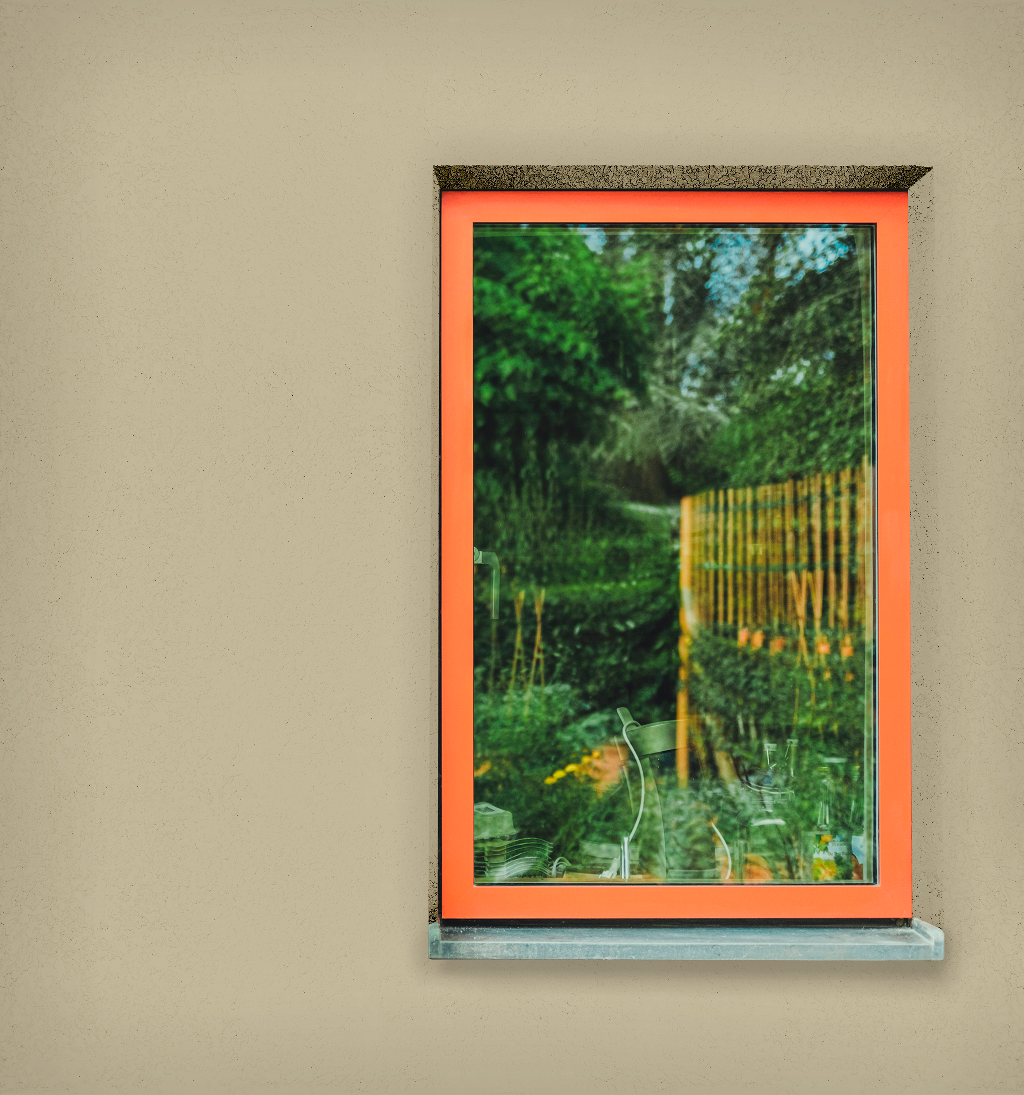 Intonachino Grana Fina - Lime-Based Large Grain Venetian Plaster For Exteriors