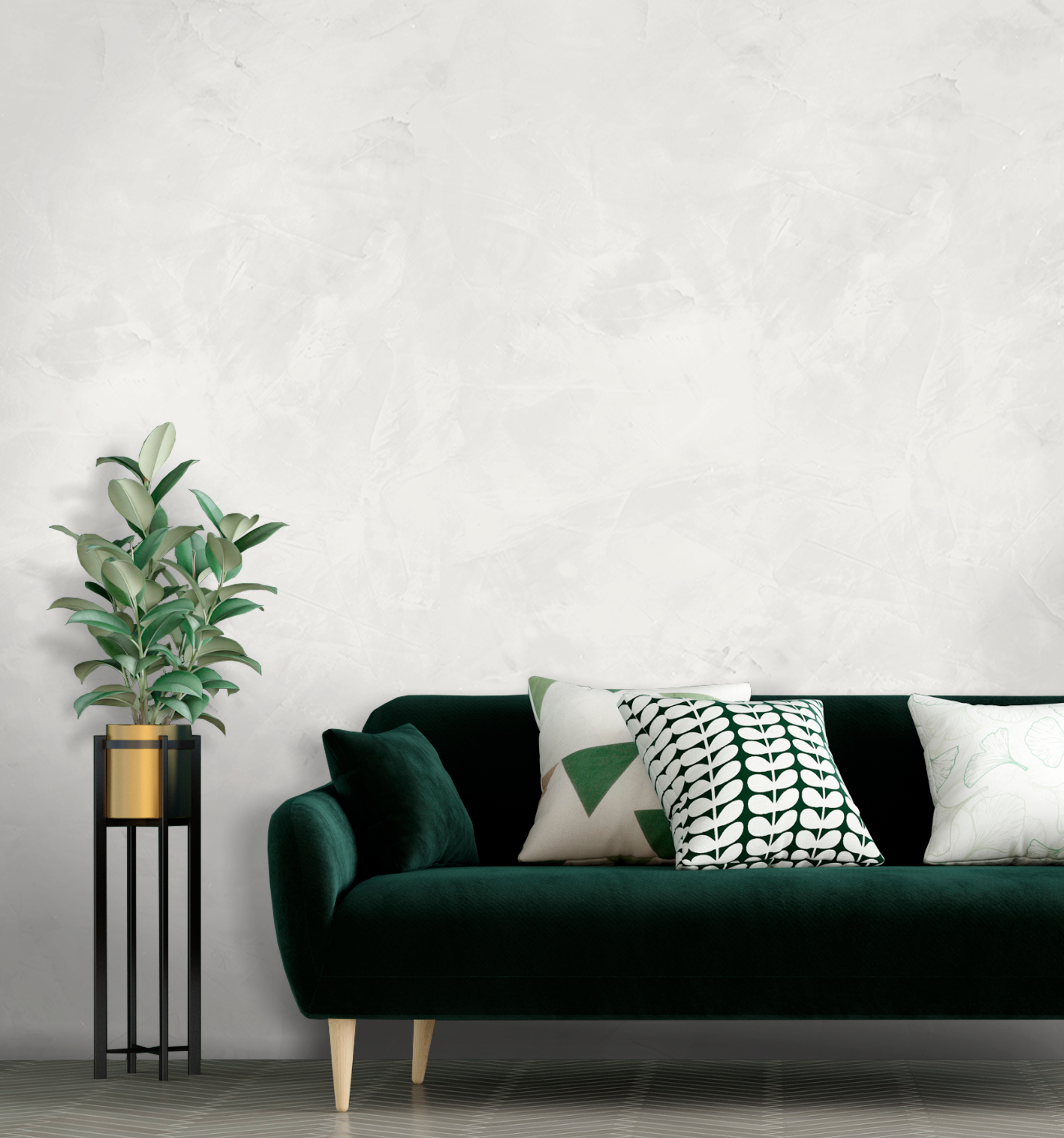 Luciano - Acrylic High Gloss Polished Plaster