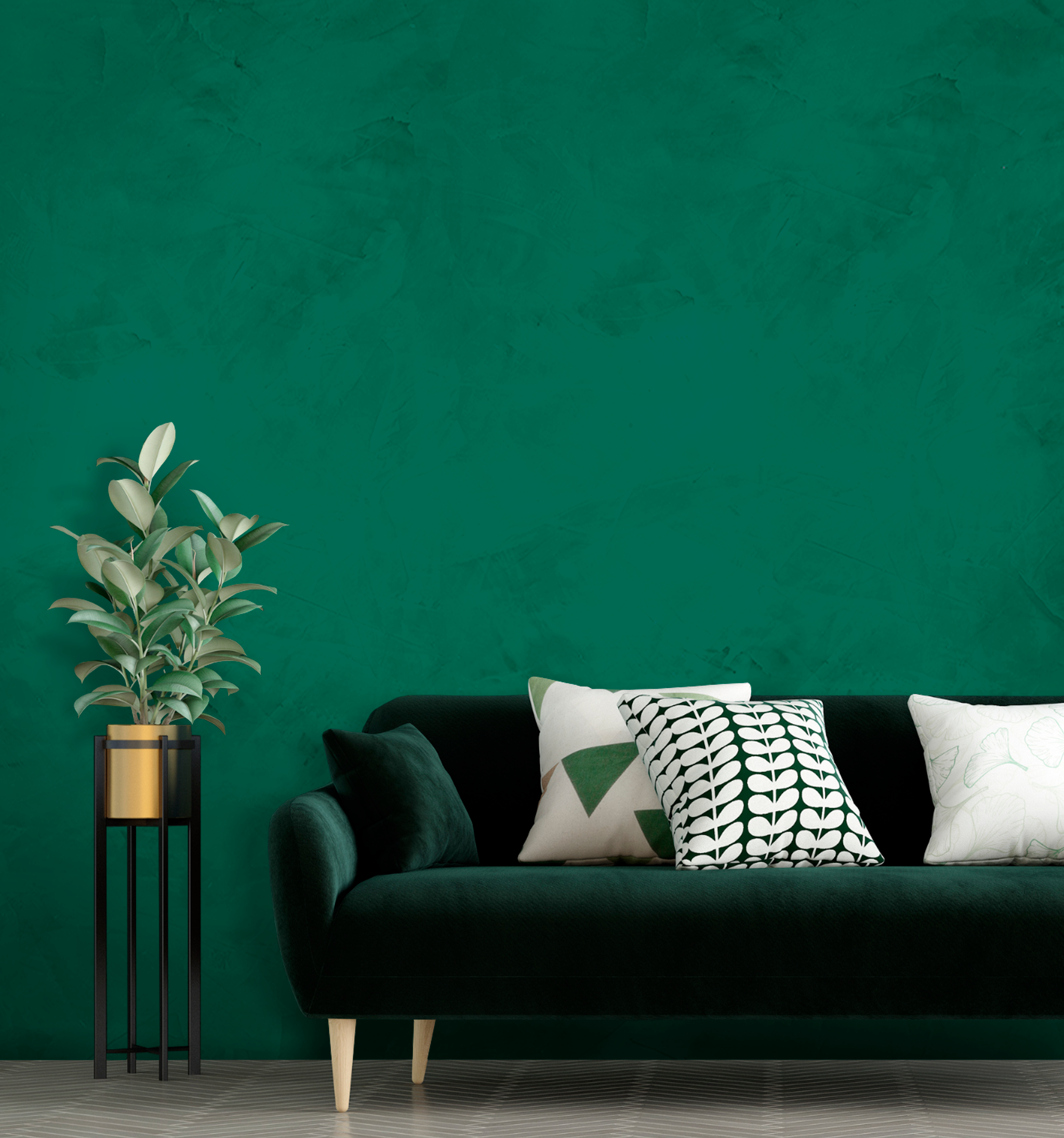 Luciano - Acrylic High Gloss Polished Plaster