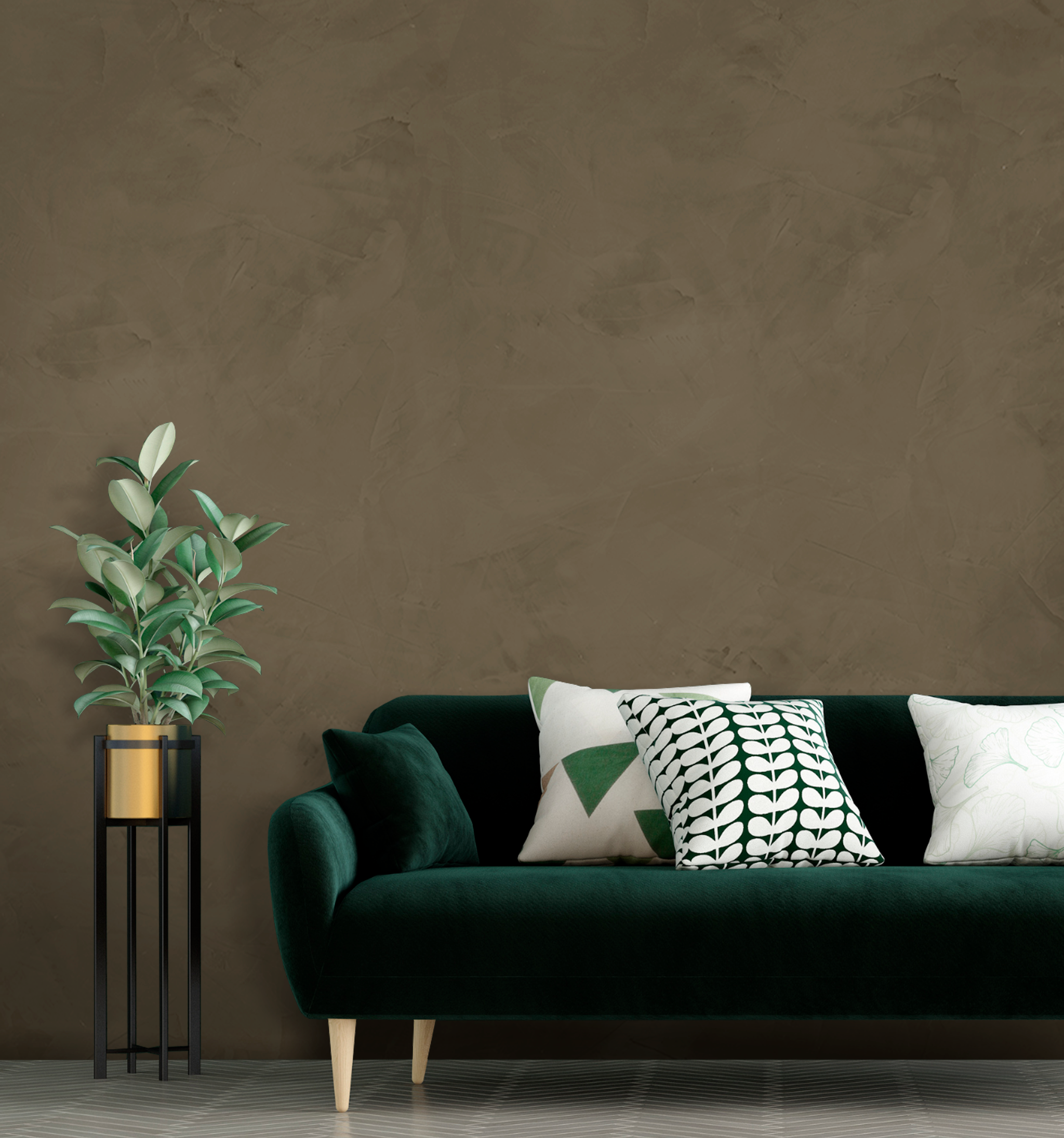 Luciano - Acrylic High Gloss Polished Plaster