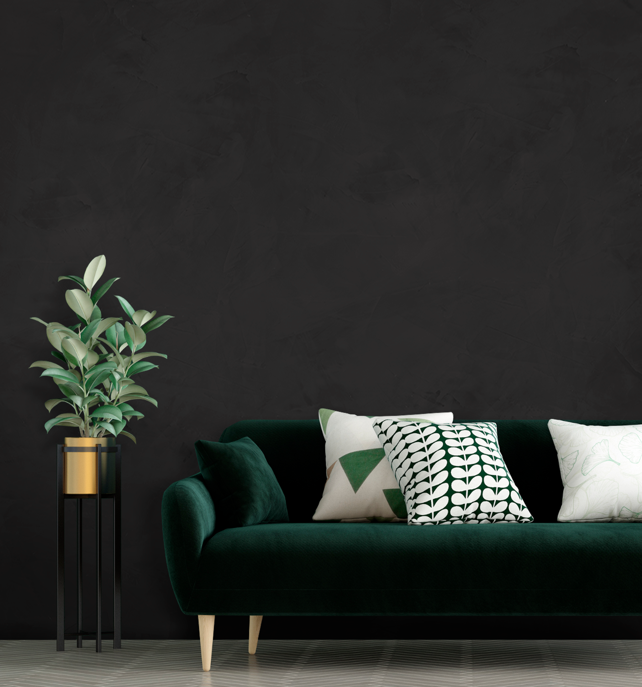 Luciano - Acrylic High Gloss Polished Plaster