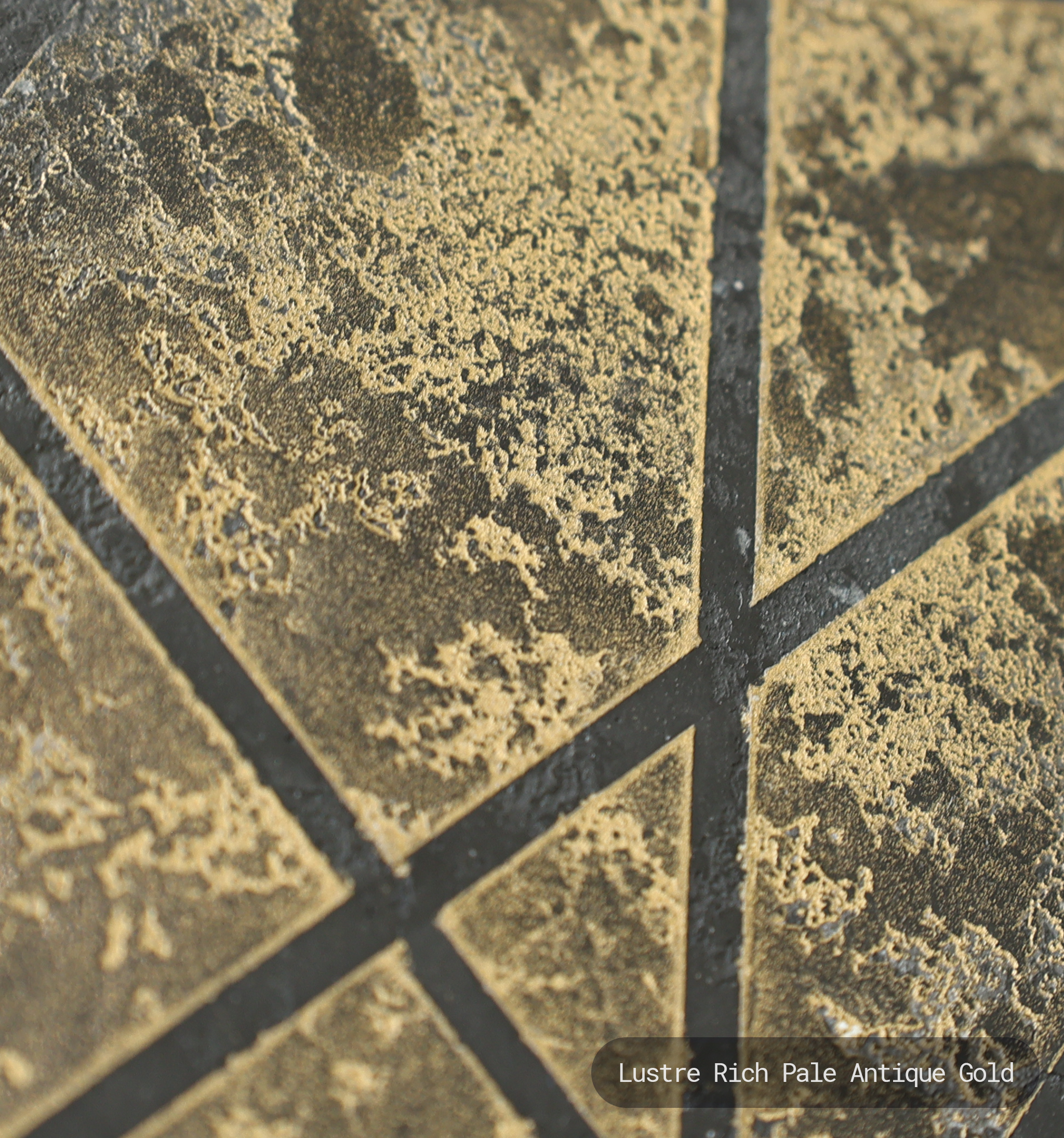 Lustre Metallic Waxes - Intense Decorative Paste Waxes 200ml