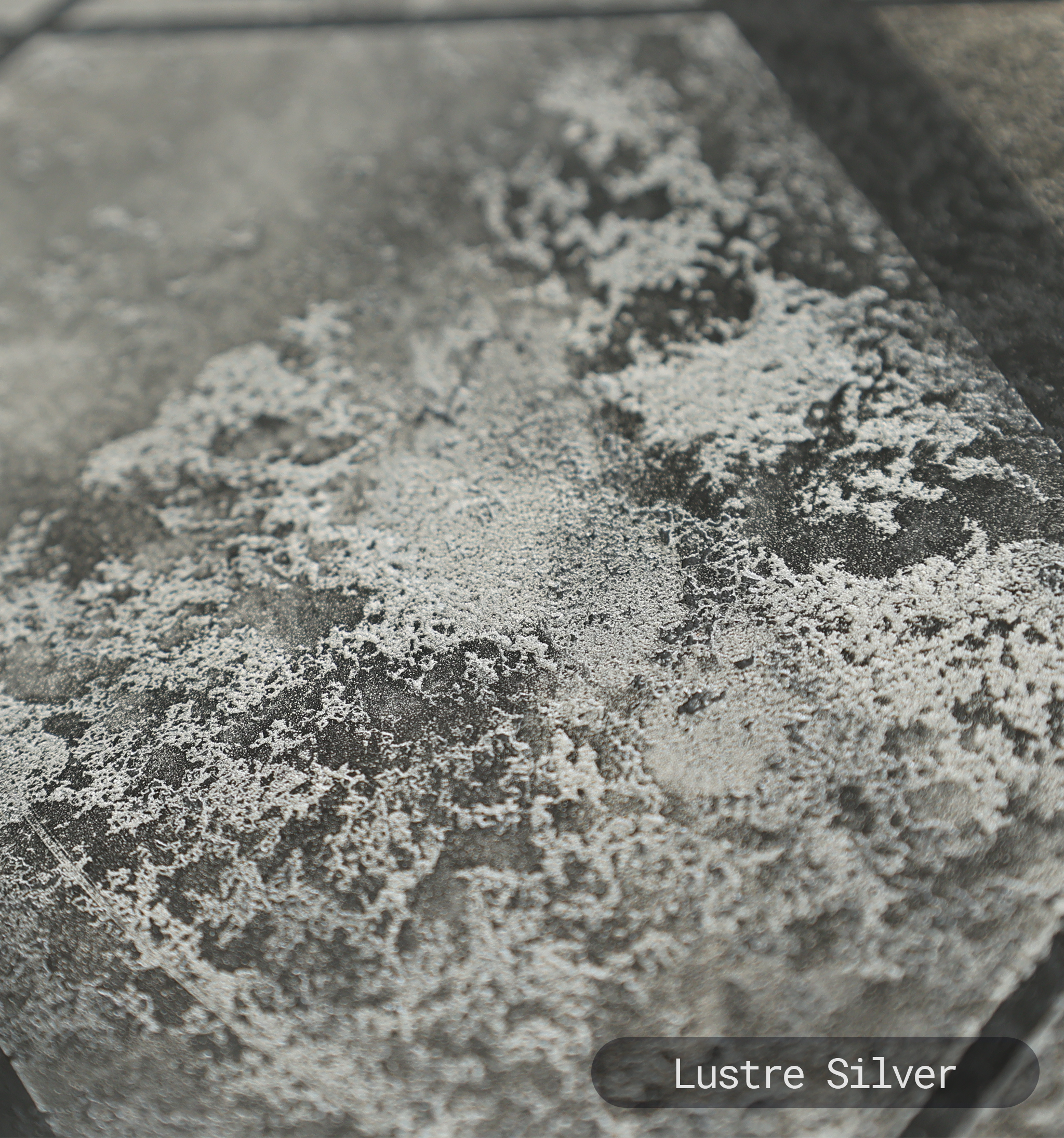 Lustre Metallic Waxes - Intense Decorative Paste Waxes 200ml