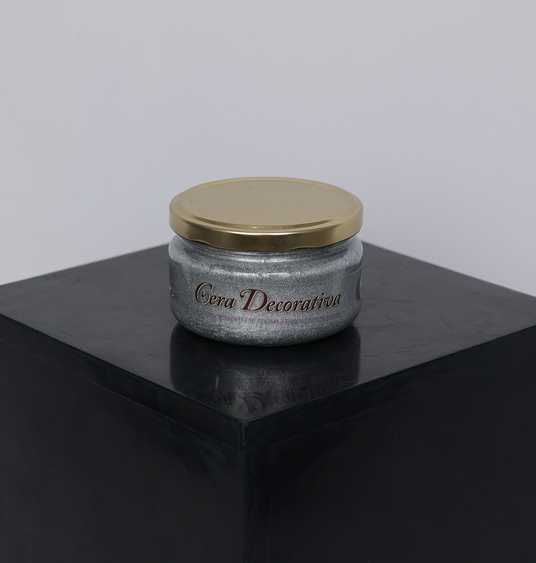 Lustre Metallic Waxes - Intense Decorative Paste Waxes 200ml