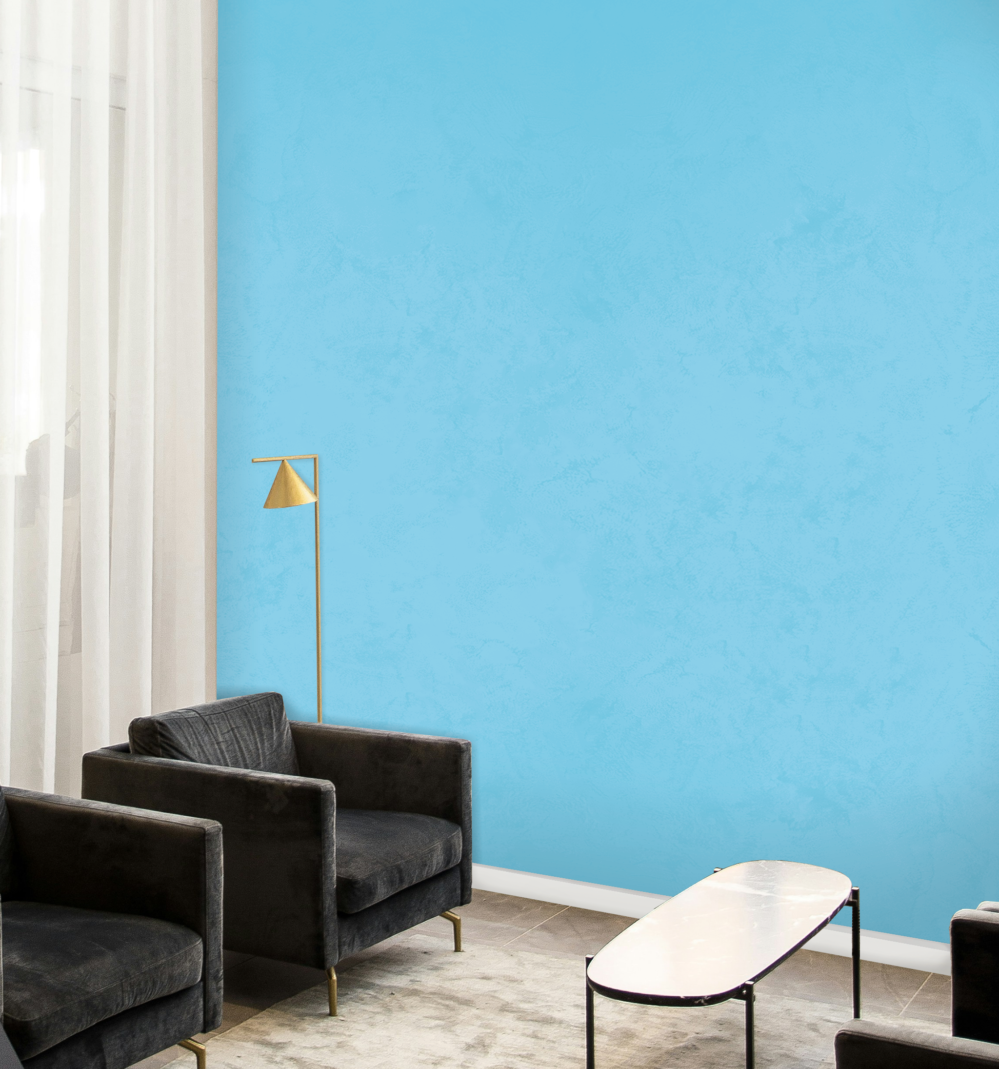 Marcopolo Luxury - Fine Grain Textured Metallic Paint 1L