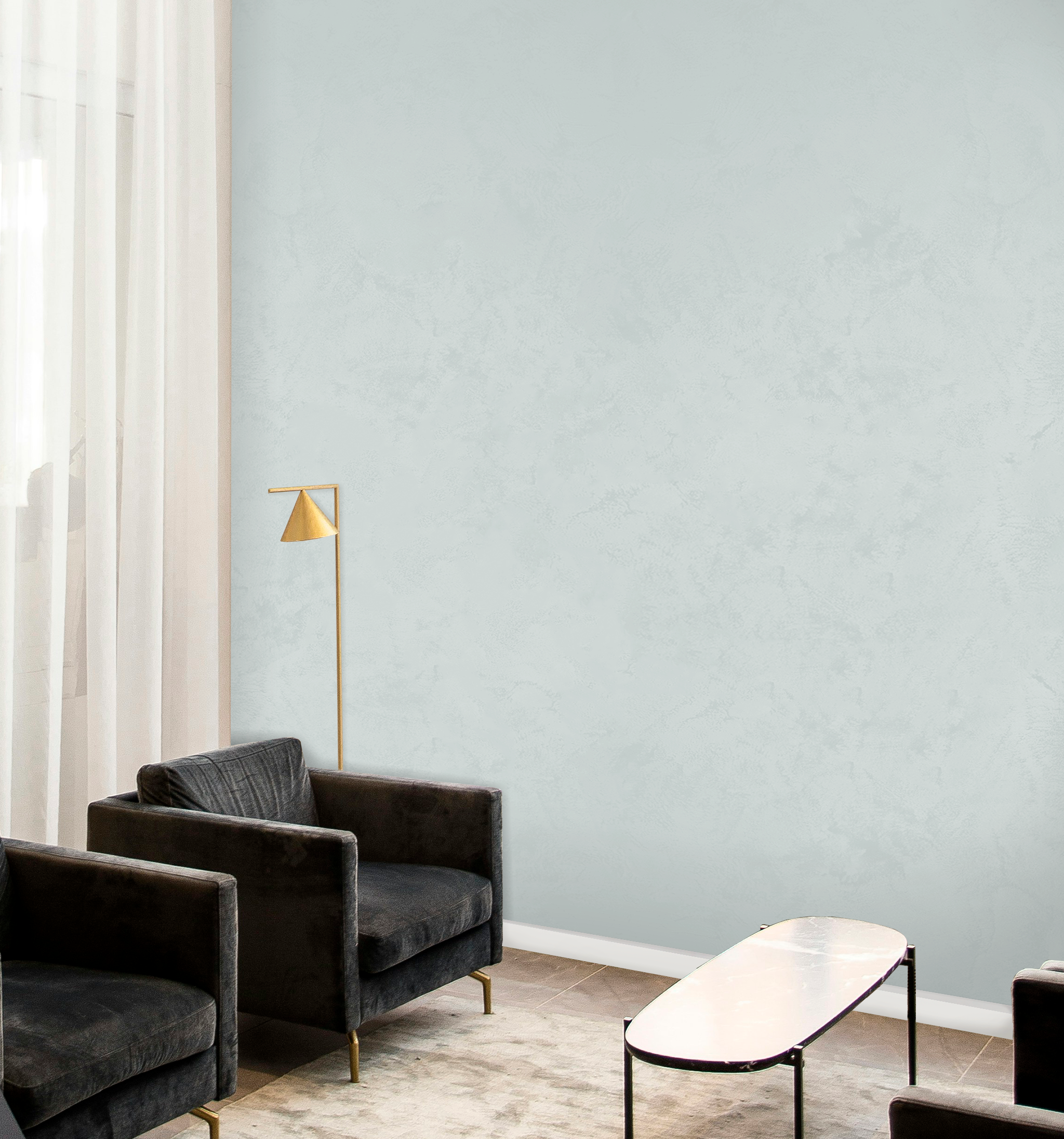 Marcopolo Luxury - Fine Grain Textured Metallic Paint 1L