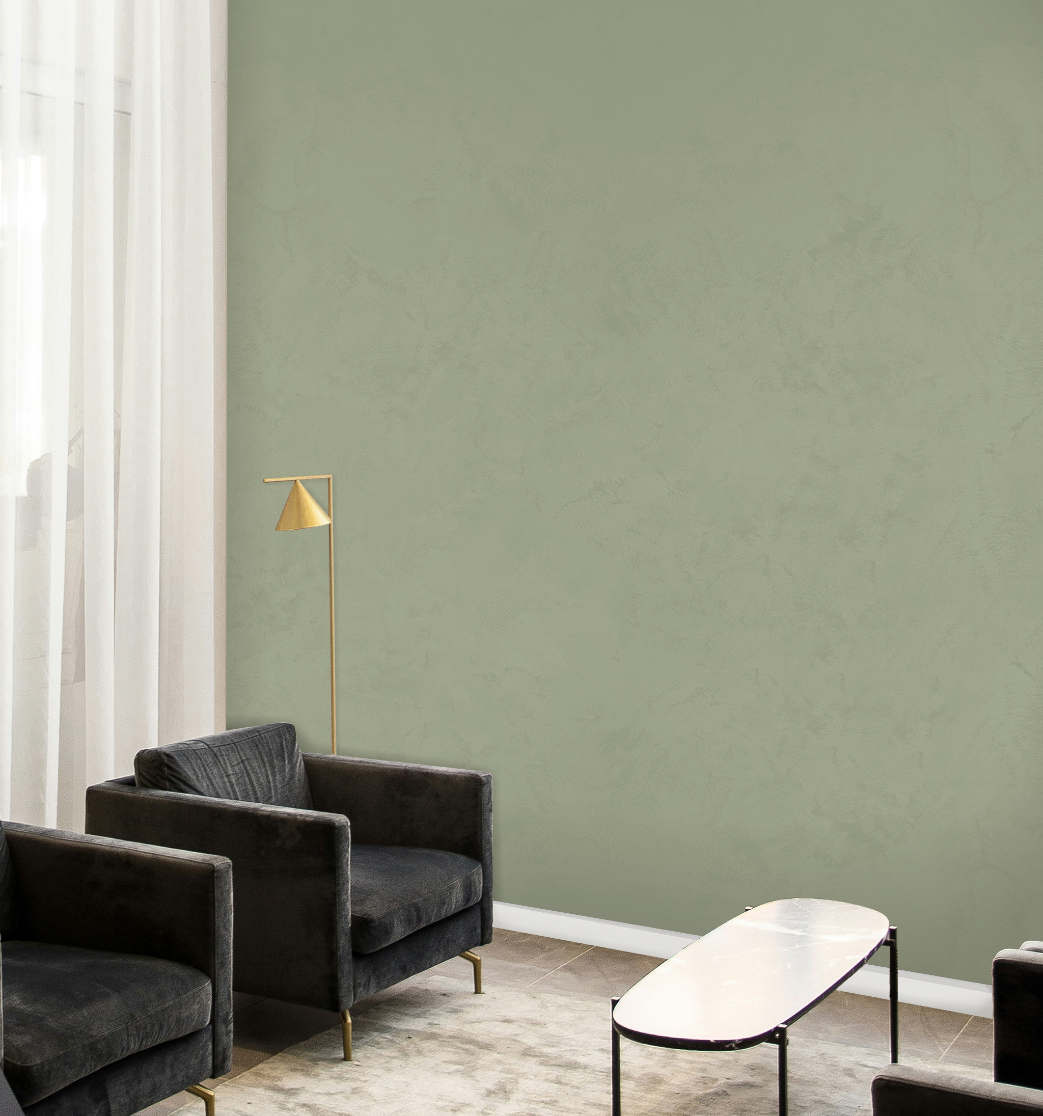 Marcopolo Luxury - Fine Grain Textured Metallic Paint 1L