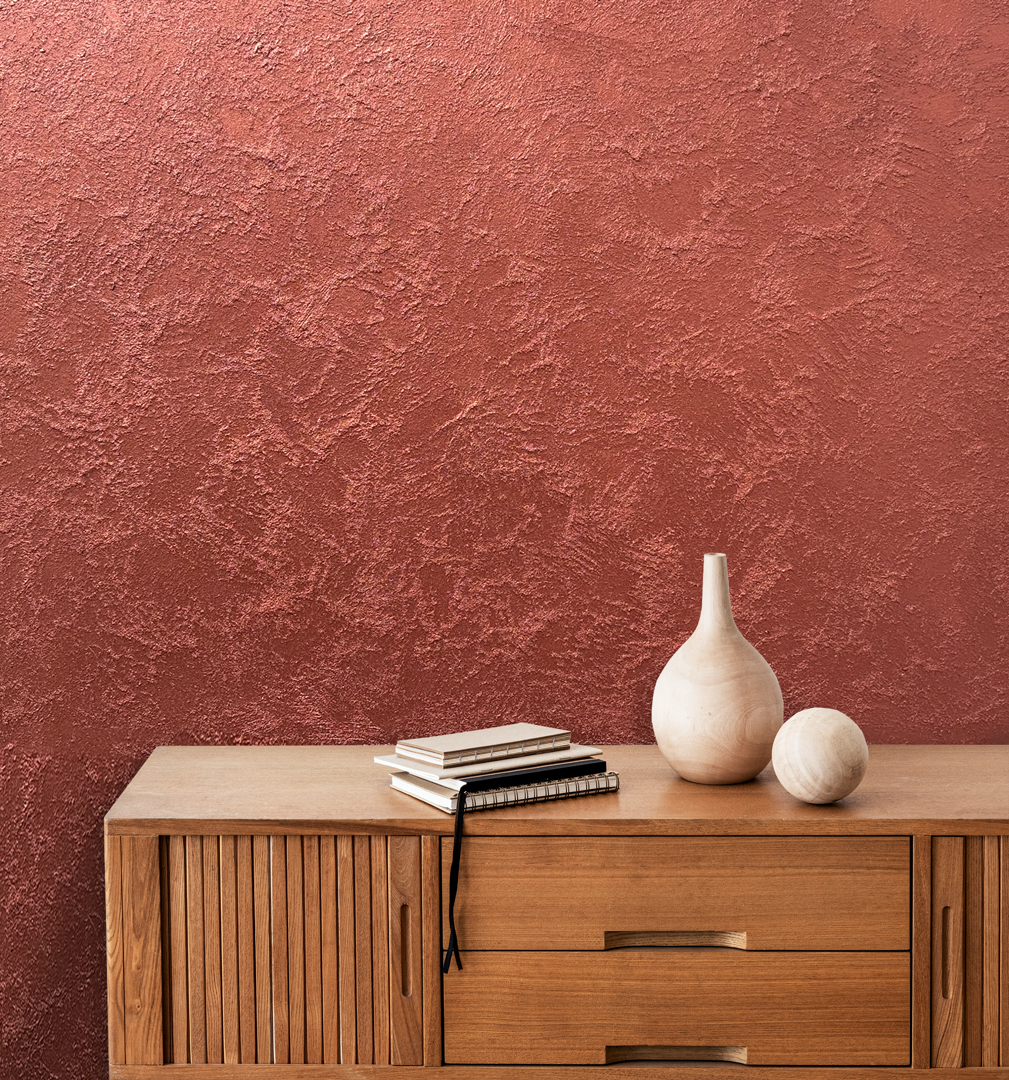 Marcopolo - Large Grain Textured Metallic Paint 1L