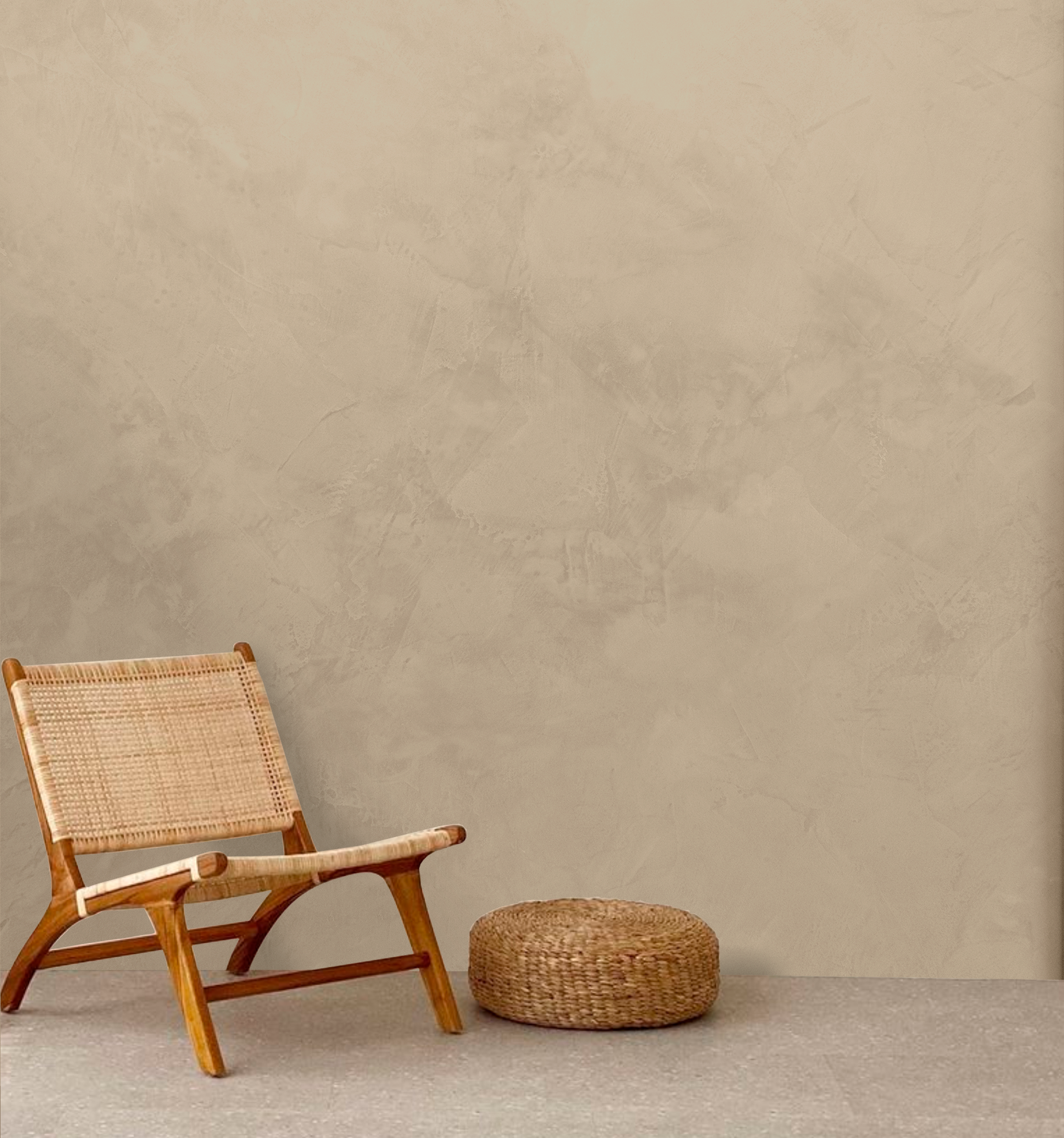Marmoretto - Powdered Decorative Lime-Based Plaster