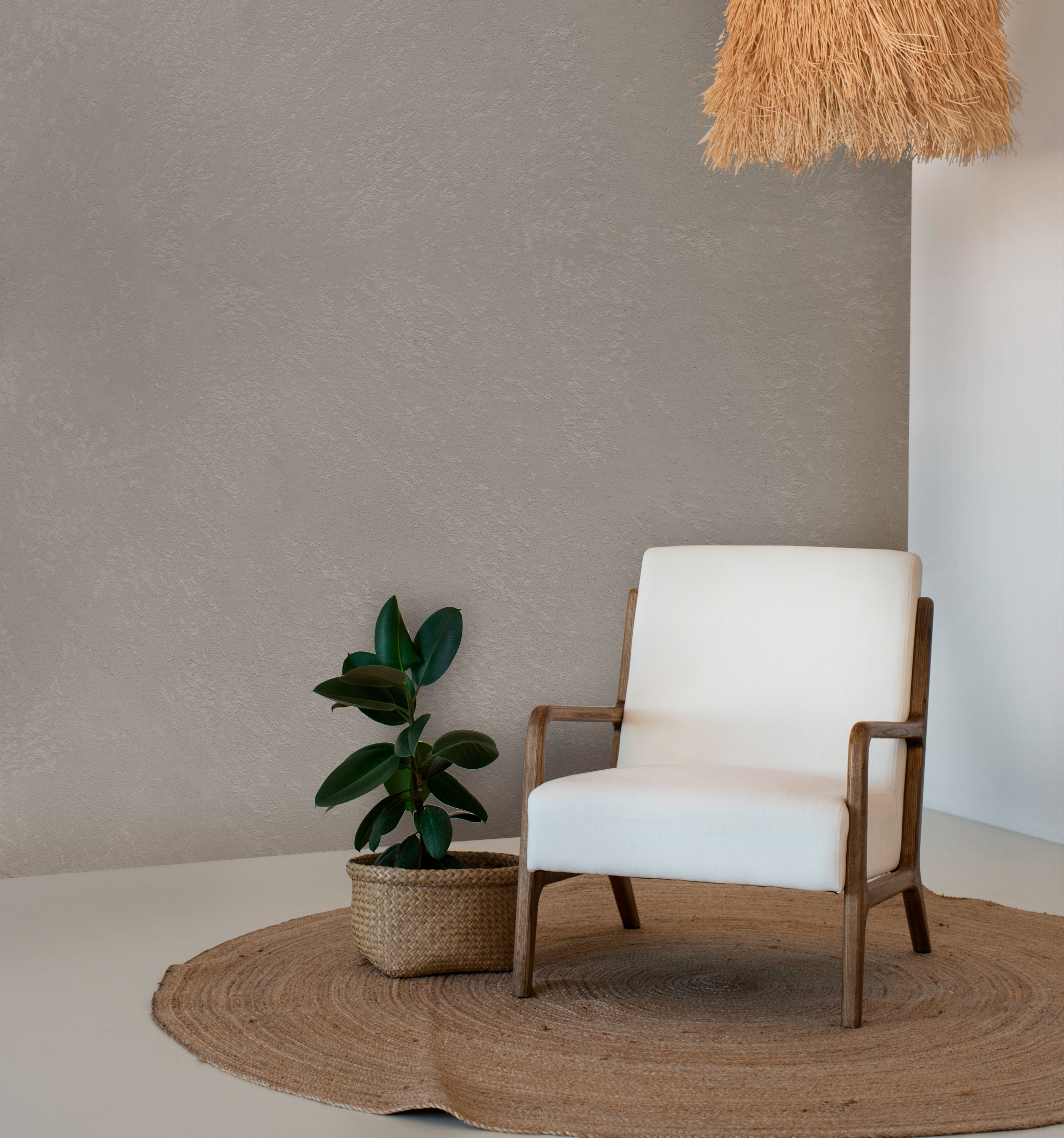 Marmorino Classico - Medium Grain Lime-Based Venetian Plaster 5kg (Light Colours)