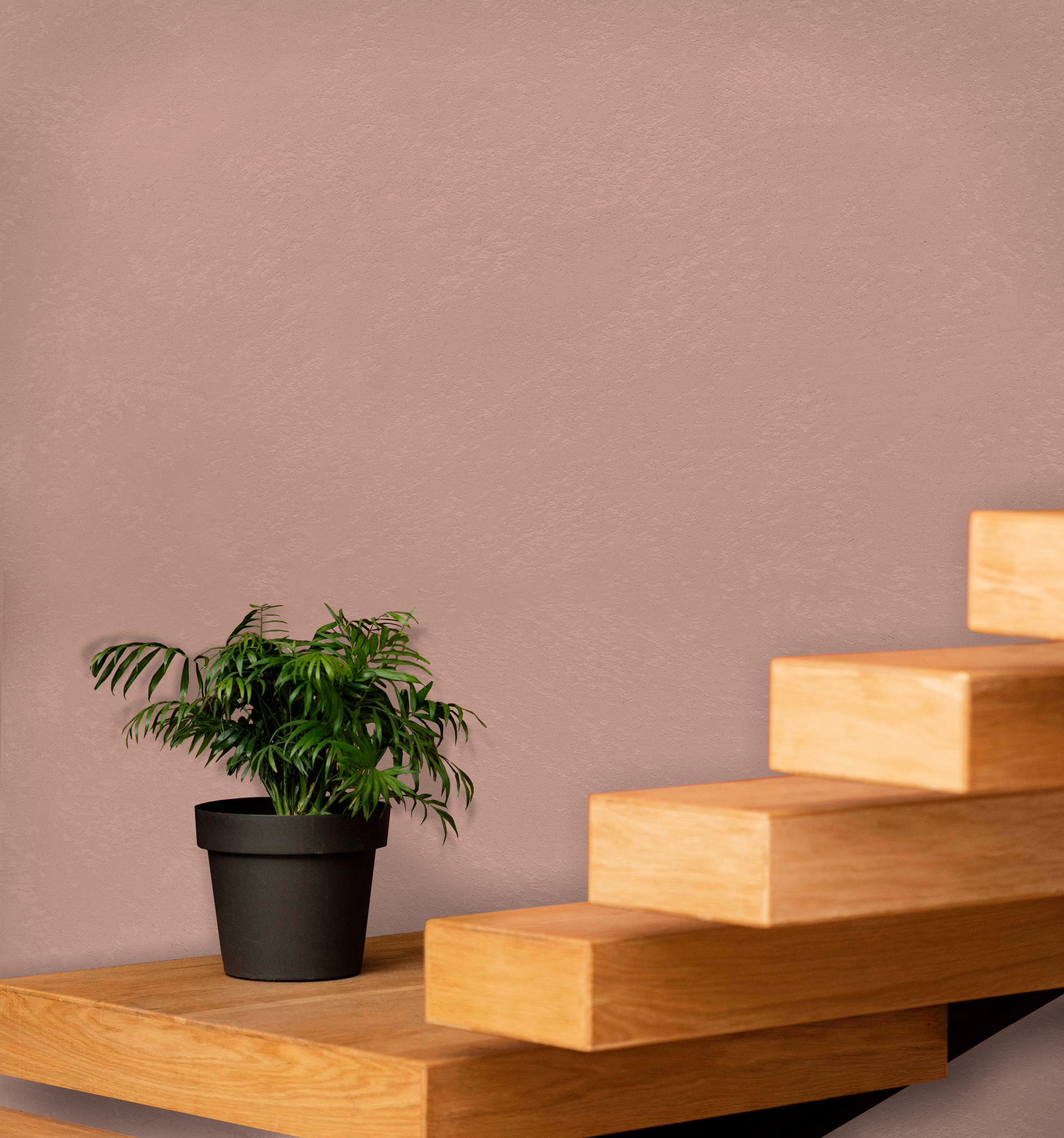 Marmorino Fine - Really Fine Grain Lime-Based Venetian Plaster 1kg (Medium Colours)