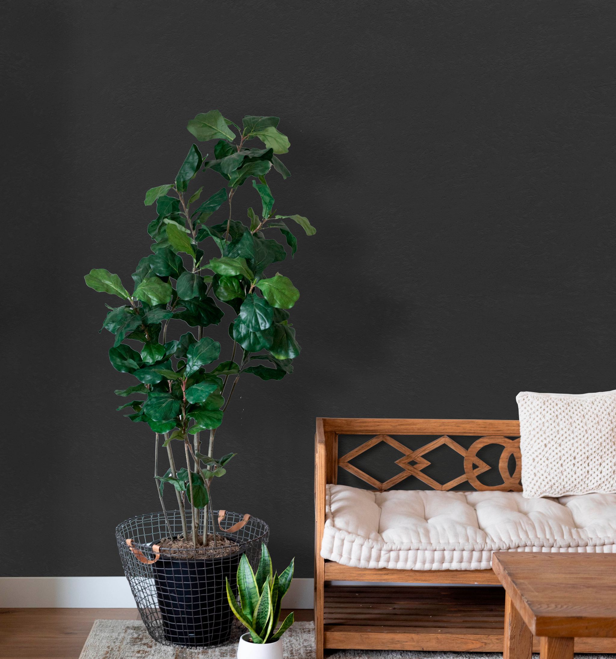 Marmorino Fino - Fine Grain Lime-Based Venetian Plaster 5kg (Dark Colours)