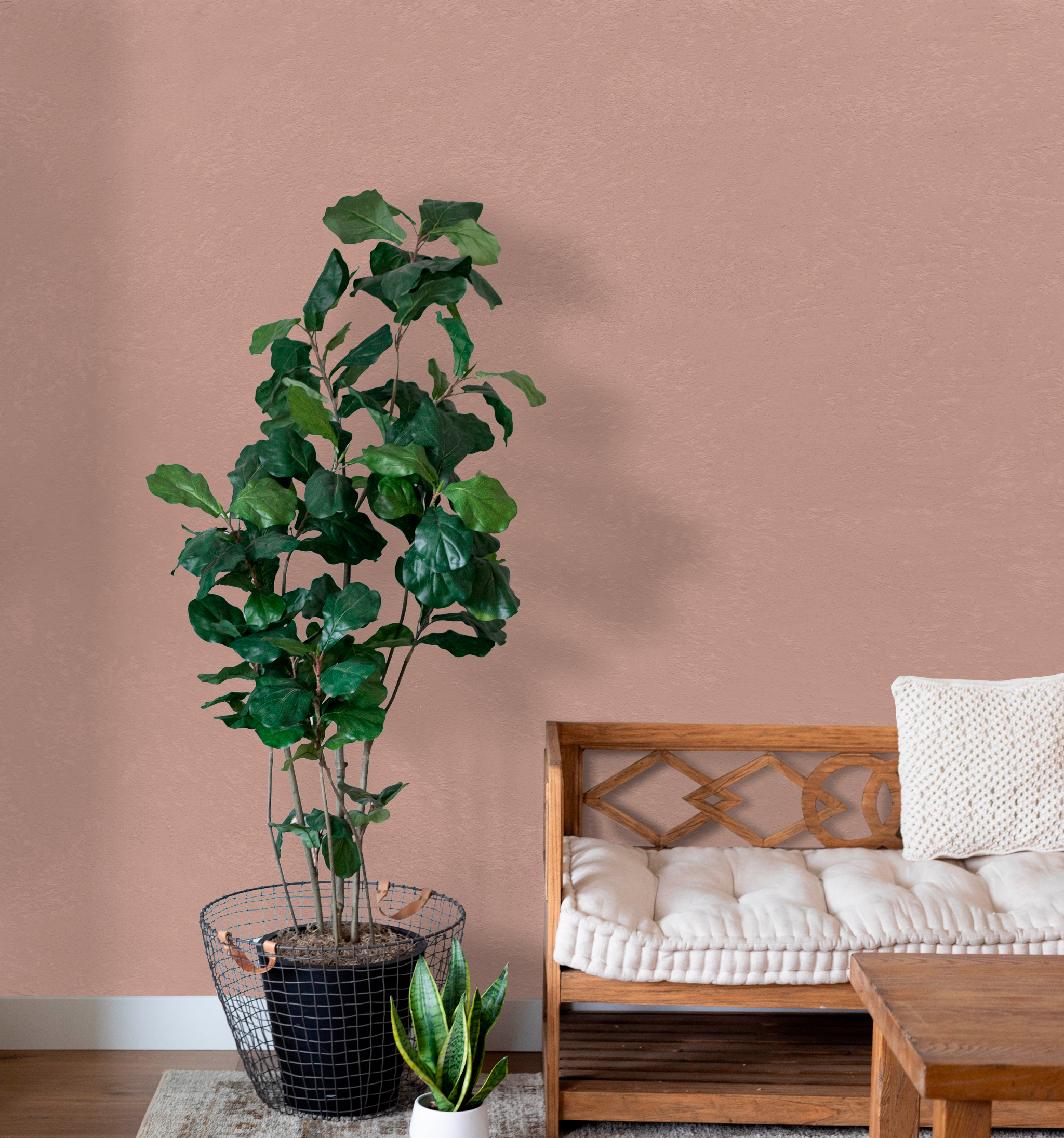 Marmorino Fino - Fine Grain Lime-Based Venetian Plaster 5kg (Medium Colours)