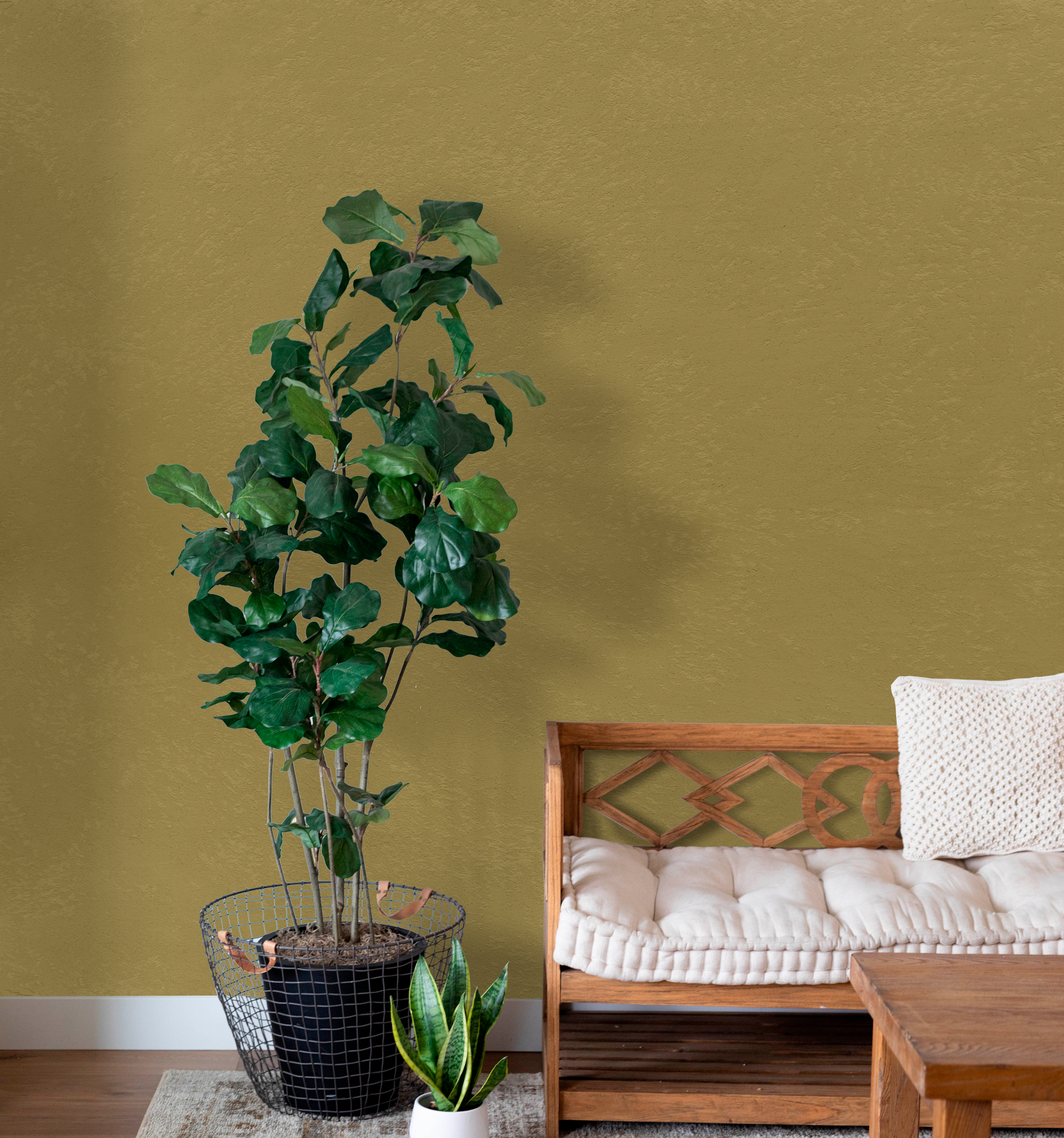 Marmorino Fino - Fine Grain Lime-Based Venetian Plaster 5kg (Dark Colours)