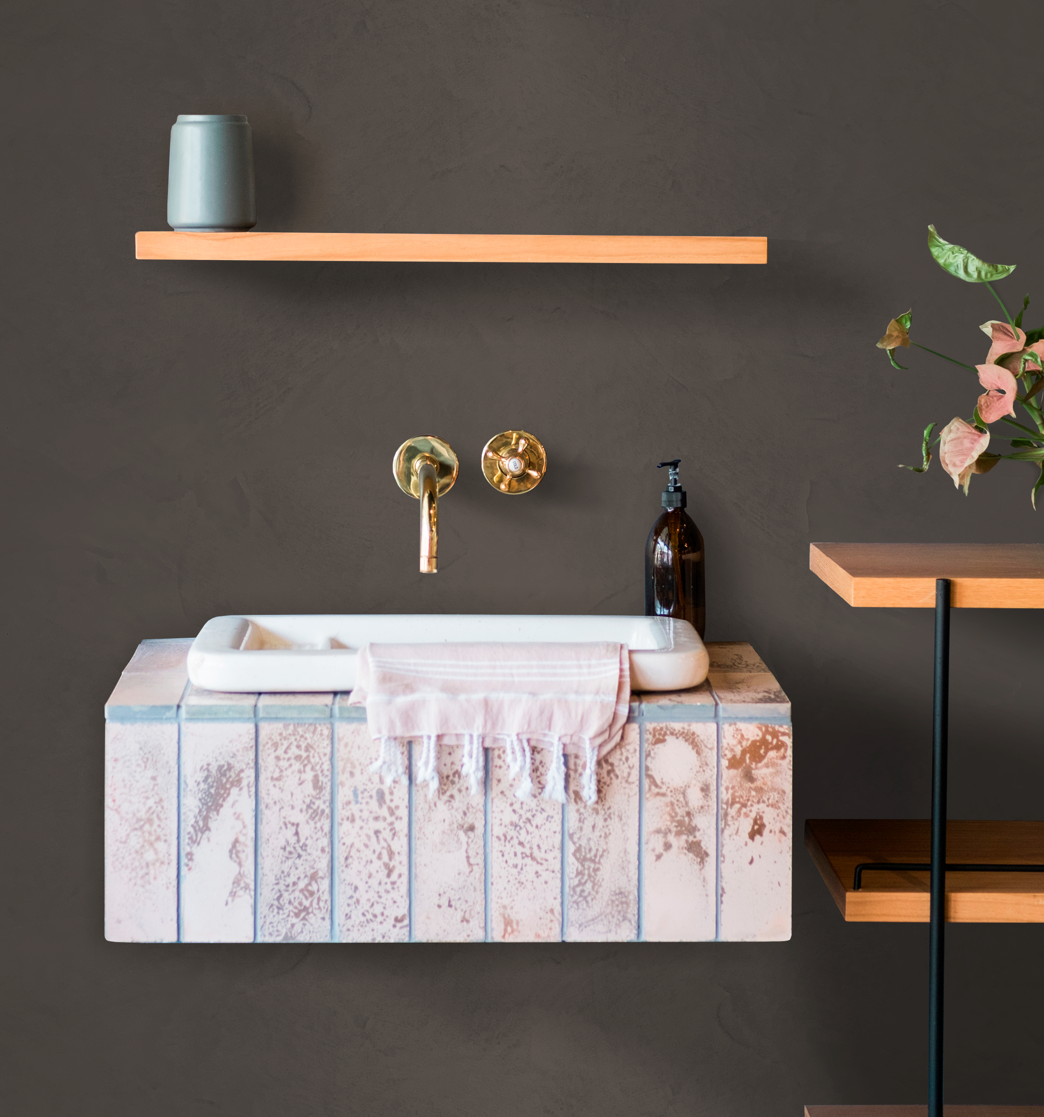 Continuo Deco Component A 15kg (10sqm) - Decorative Plaster For Microcement In Selected Colour (Requires Deco Component B)