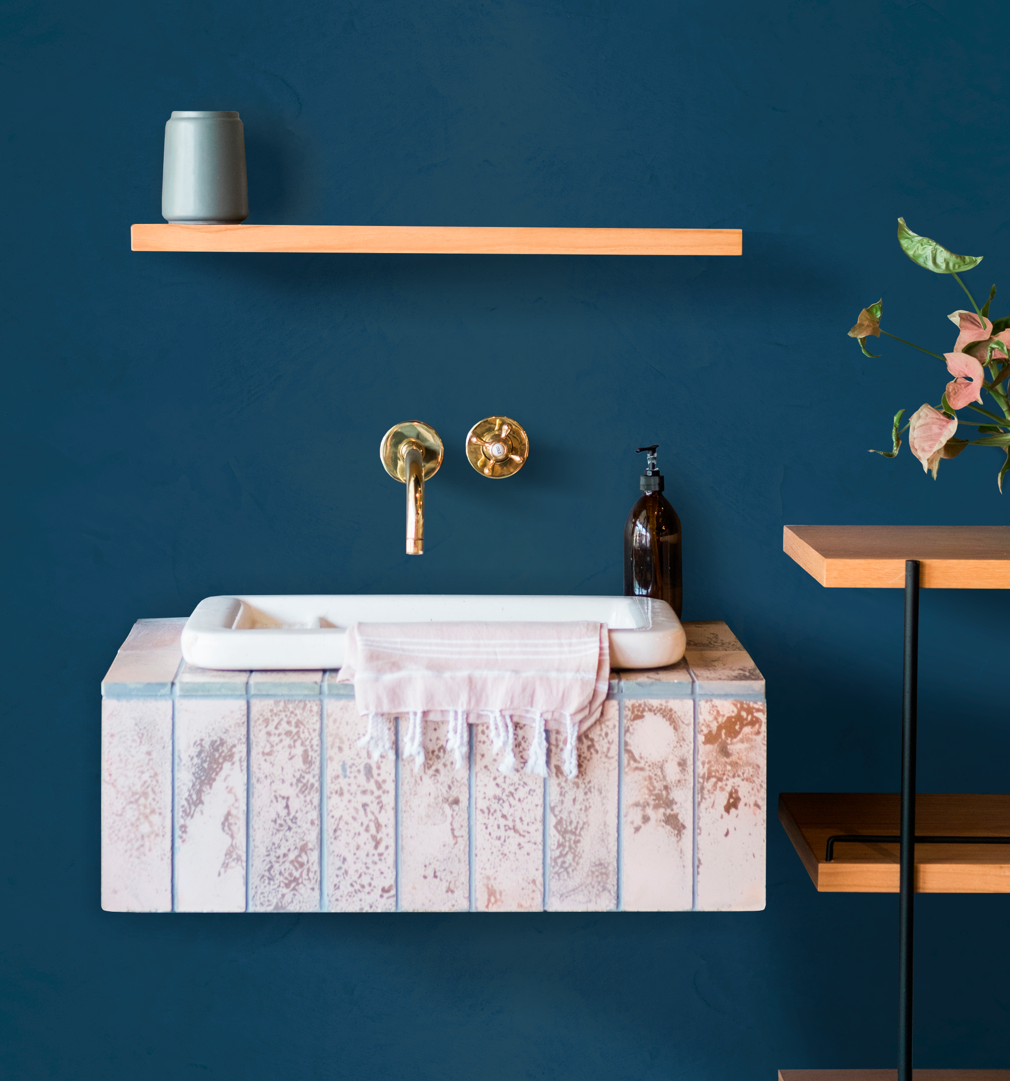 Continuo Deco Component A 15kg (10sqm) - Decorative Plaster For Microcement In Selected Colour (Requires Deco Component B)