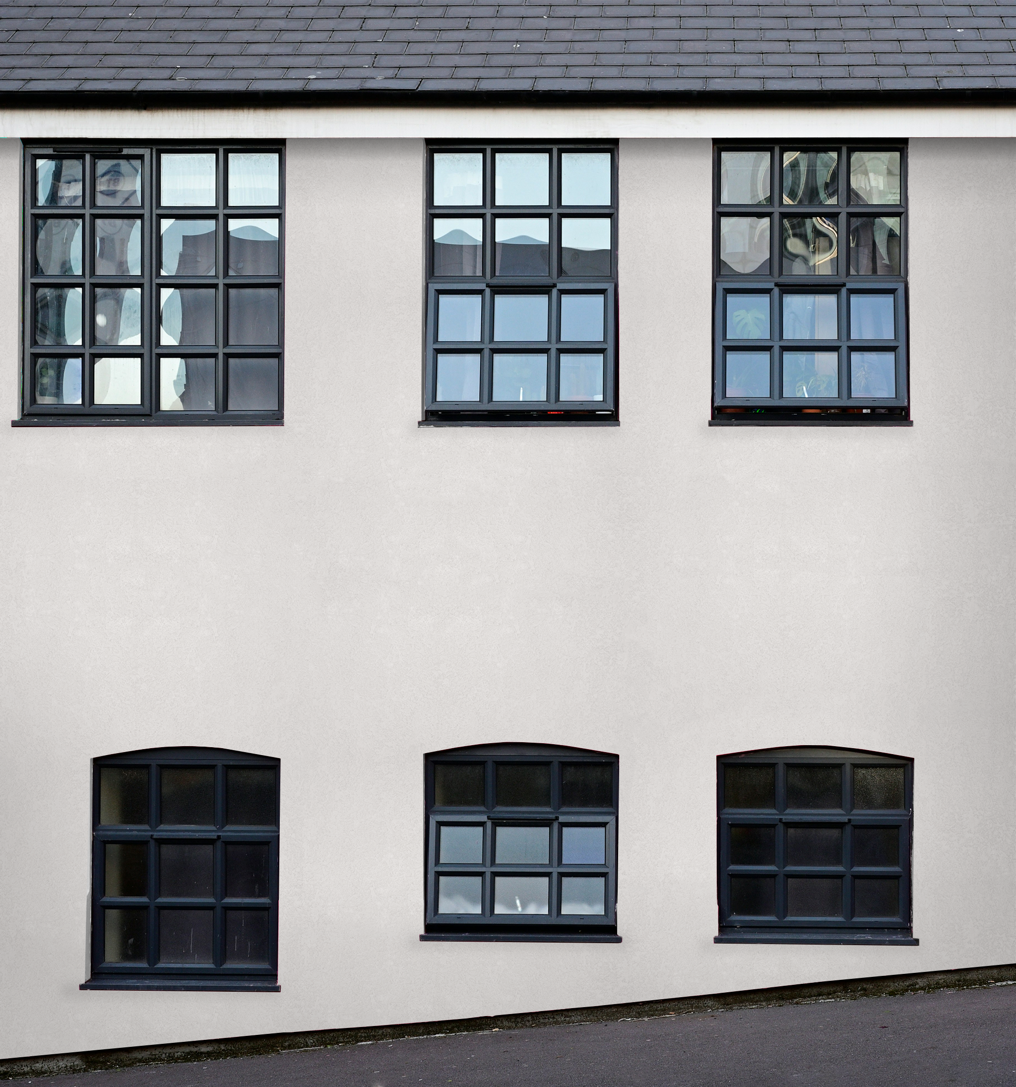 Muriplast - Thin Coat Acrylic Render For Exteriors