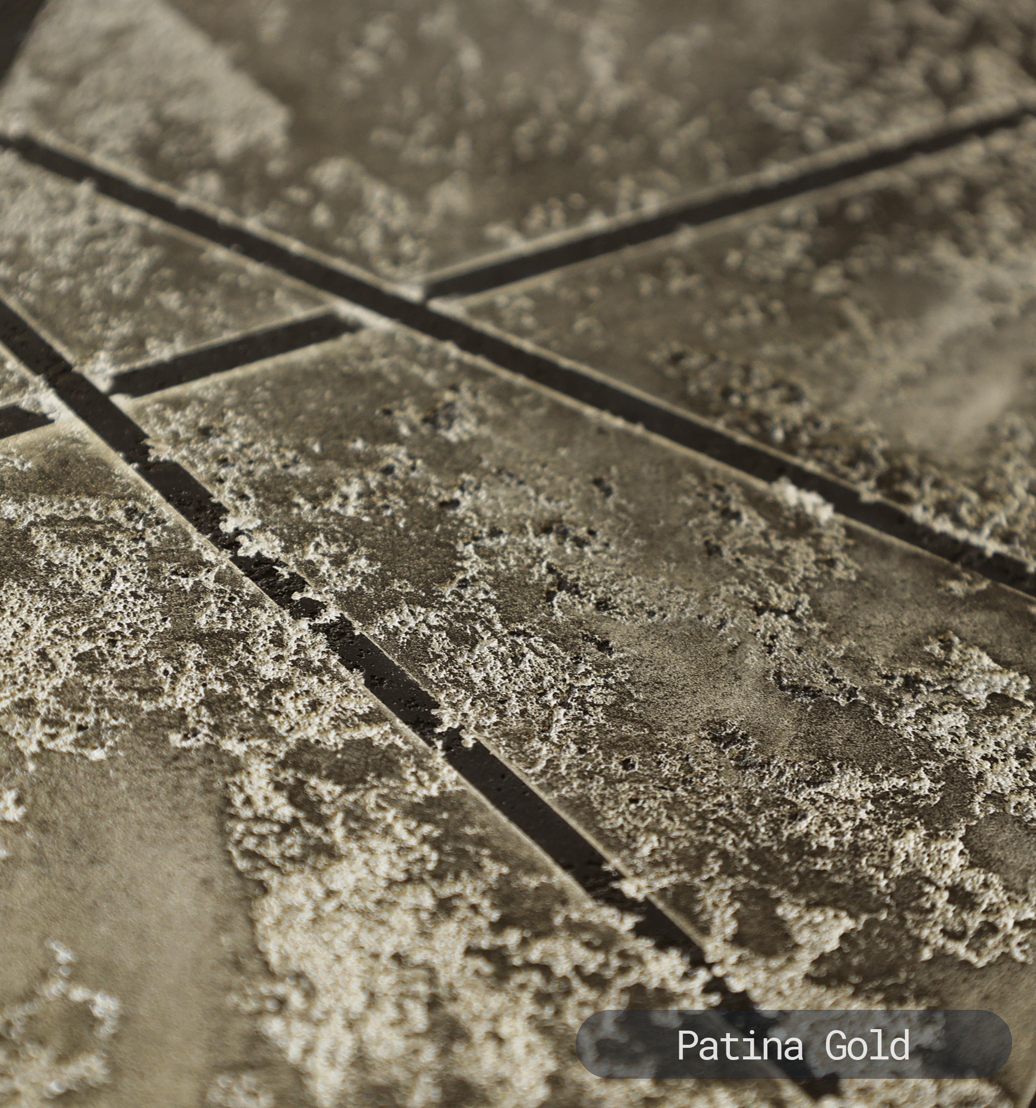 Patina - Subtly Pearlescent Water-Based Decorative Interior Wax