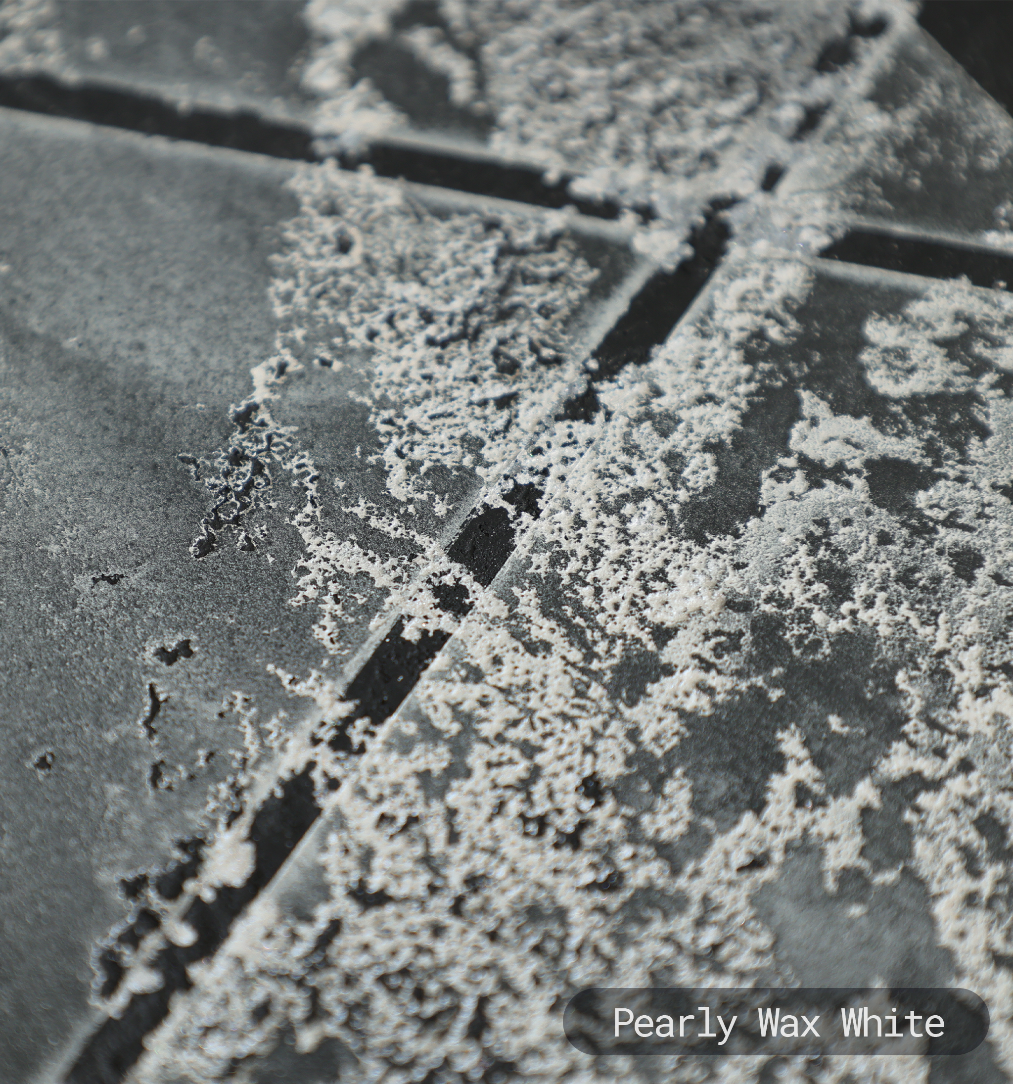 Intense Pearly Waxes For Decorative Plasters