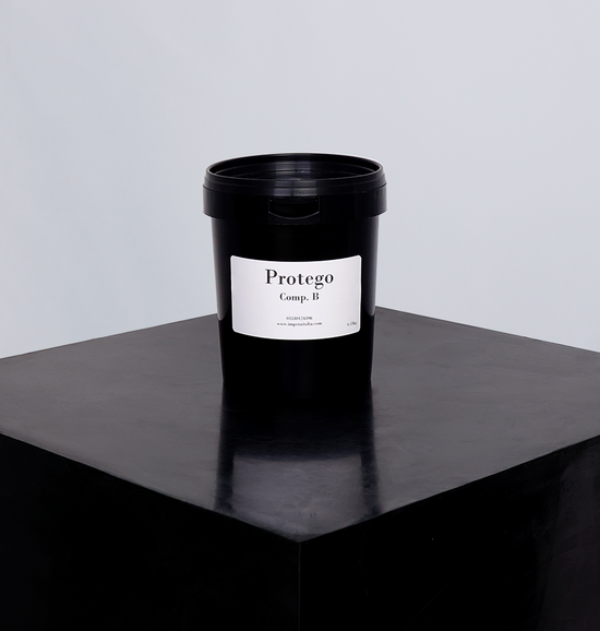 Protego Component B - Extra Durable, Hard Wearing Resin Sealer (Requir ...