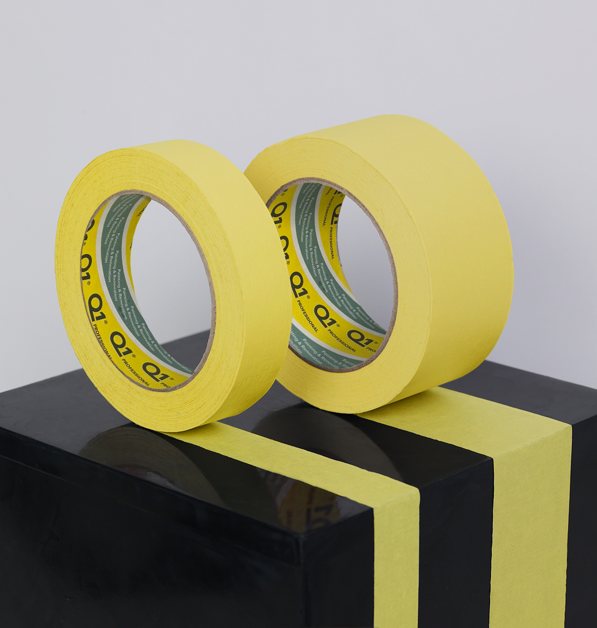 Q1 Multipurpose Indoor Masking Tape - Indoor Masking Tape