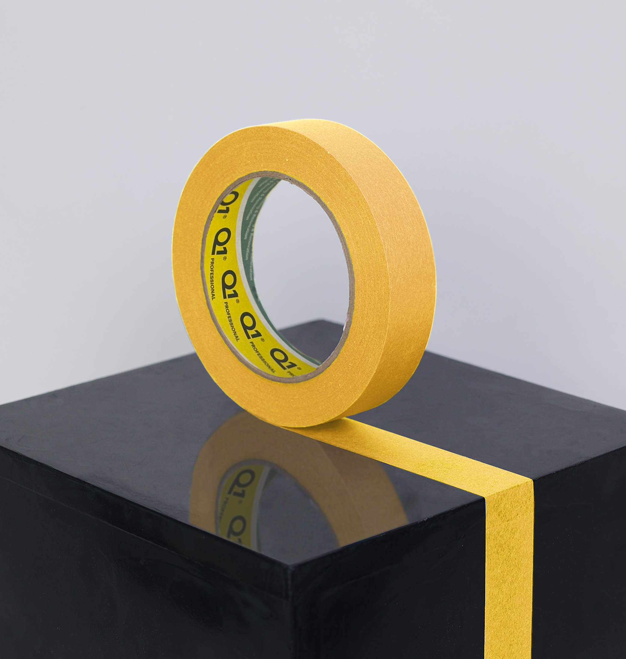 Q1 Precision Masking Tape - Ultra Thin Tape For Perfect Edges