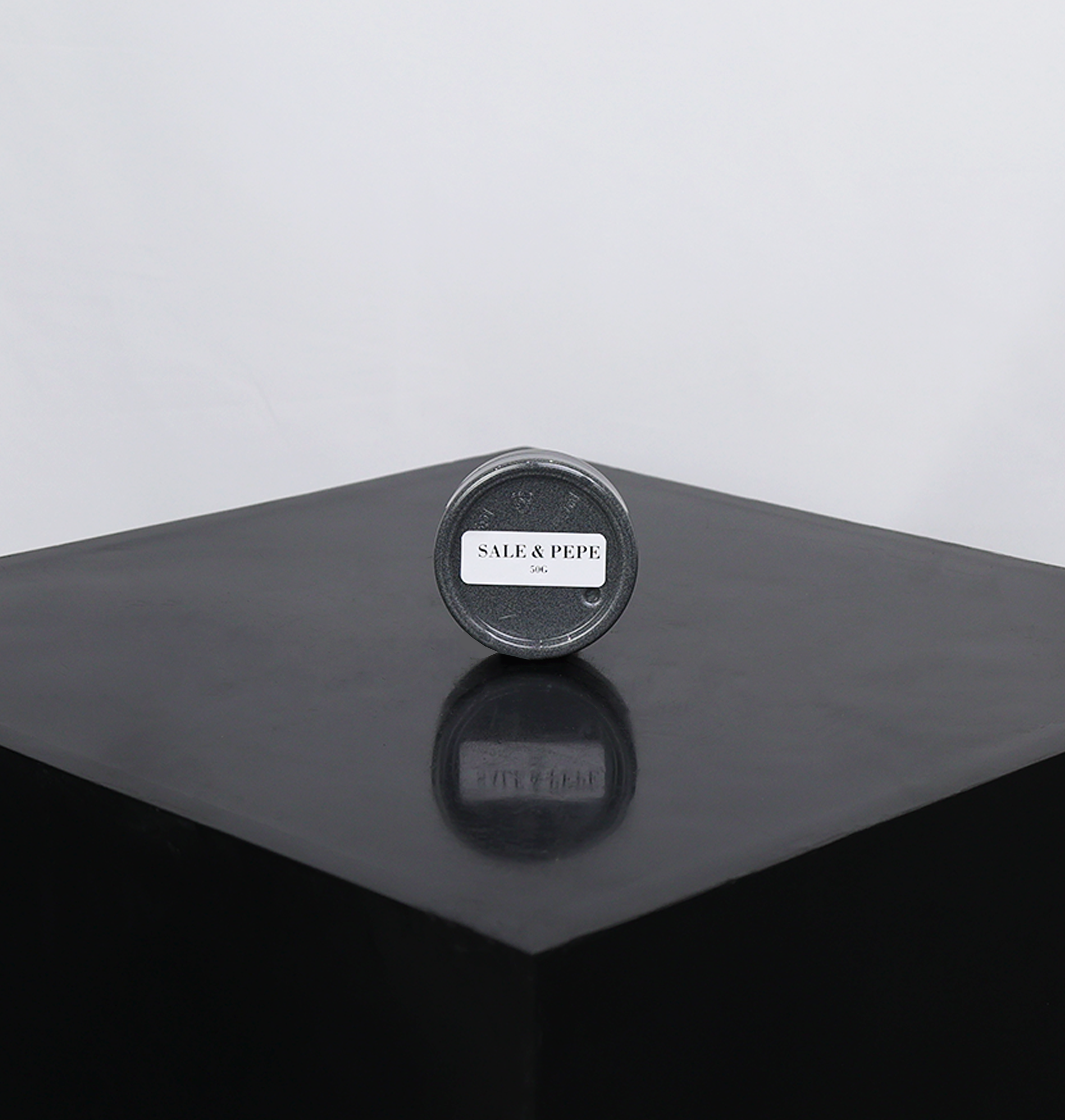 Salt & Pepper - Toner For Venetian Plasters