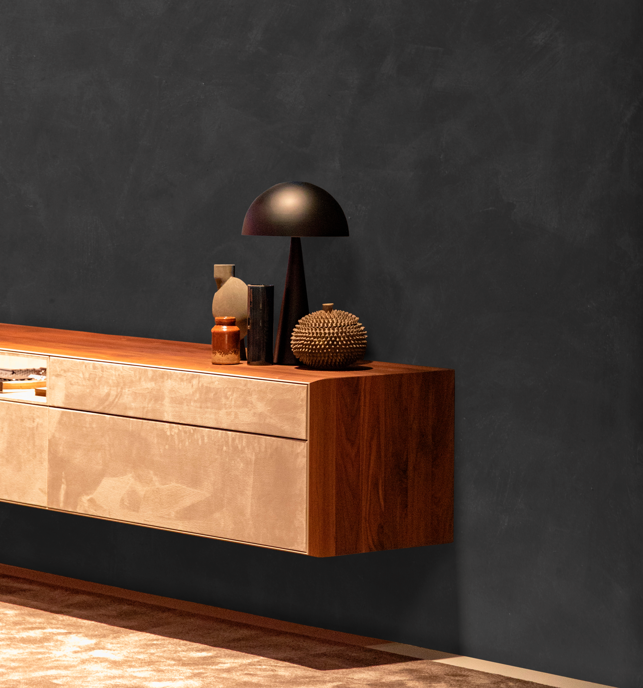 Sioloc Suede Bundle - Smooth Matt Metallic Paint & Primer Bundle For 5sqm