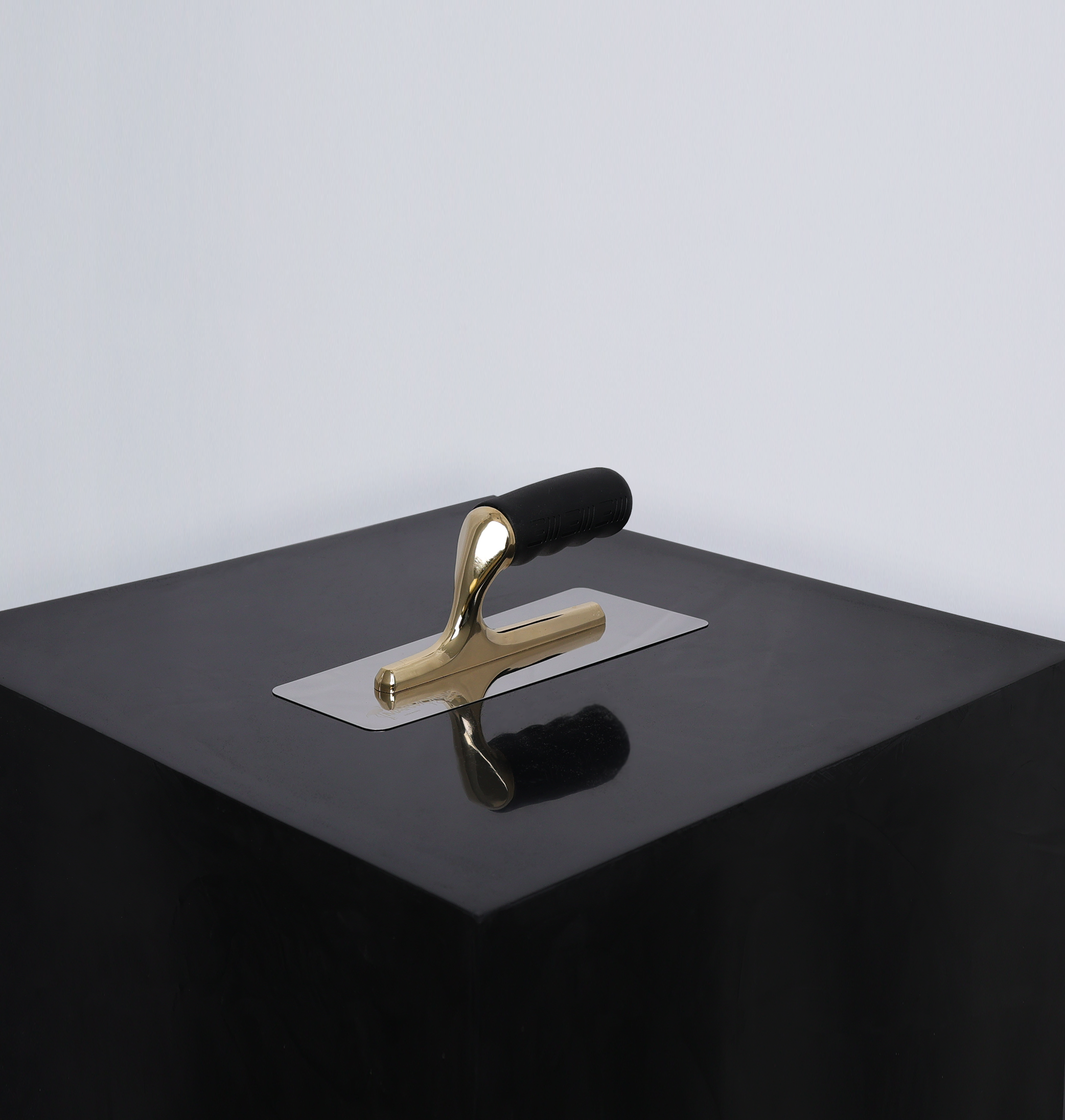 Solomio Engraved Trowel 240mm - Customized Trowel With Engraved Name