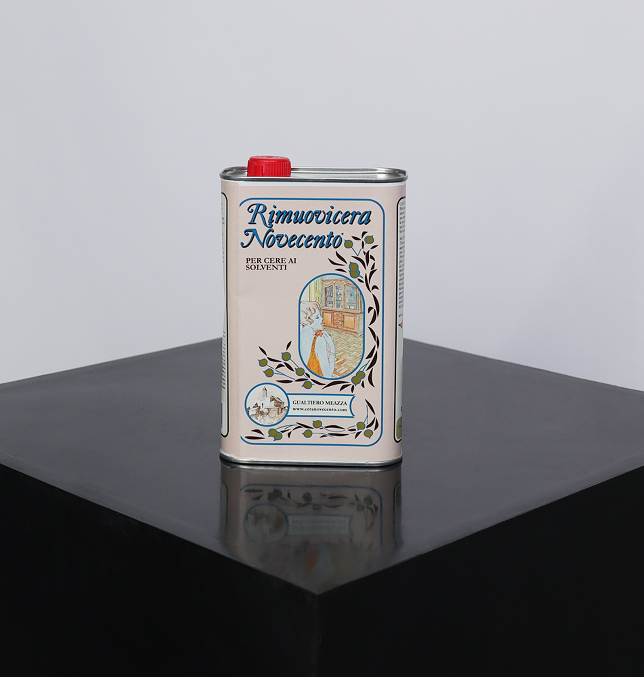 Wax Remover For Decorative Waxes 1L