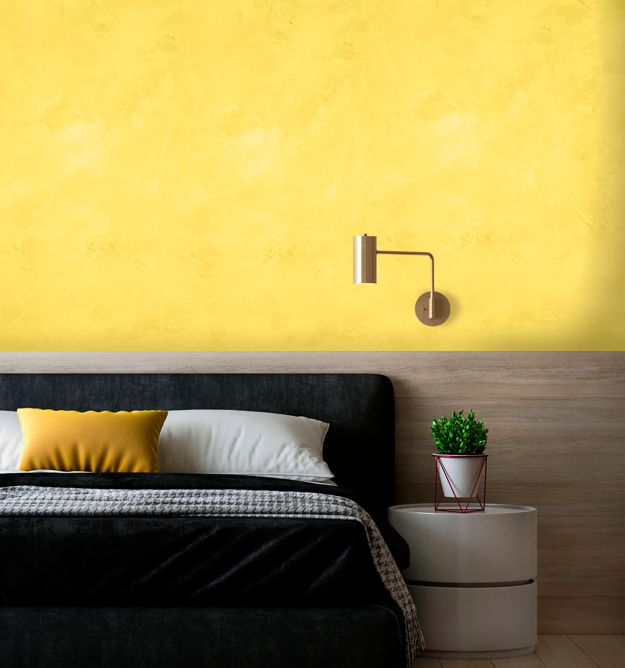 Stucco Veneziano - Acrylic, Extra-High Gloss Polished Plaster