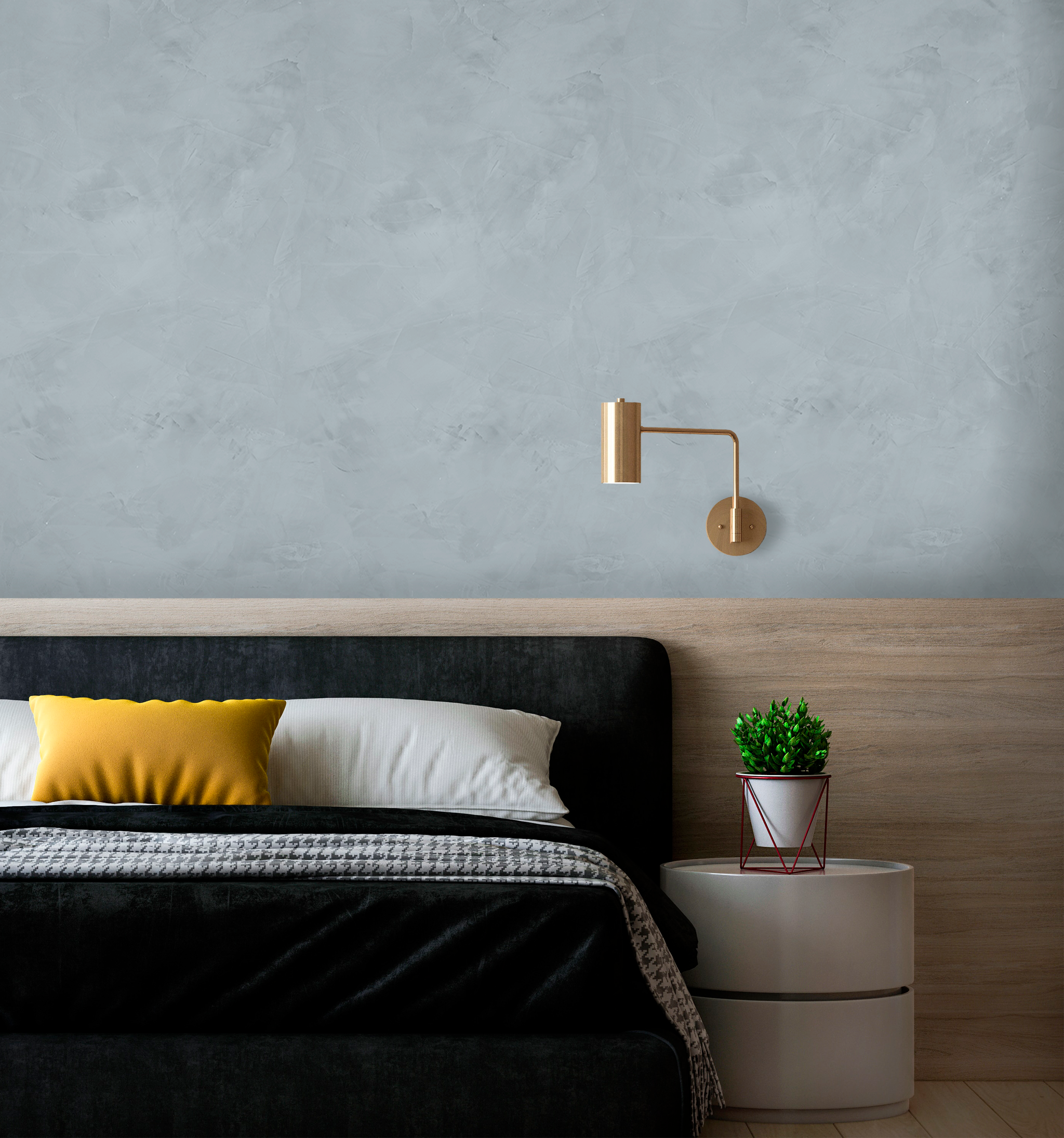 Stucco Veneziano - Acrylic, Extra-High Gloss Polished Plaster
