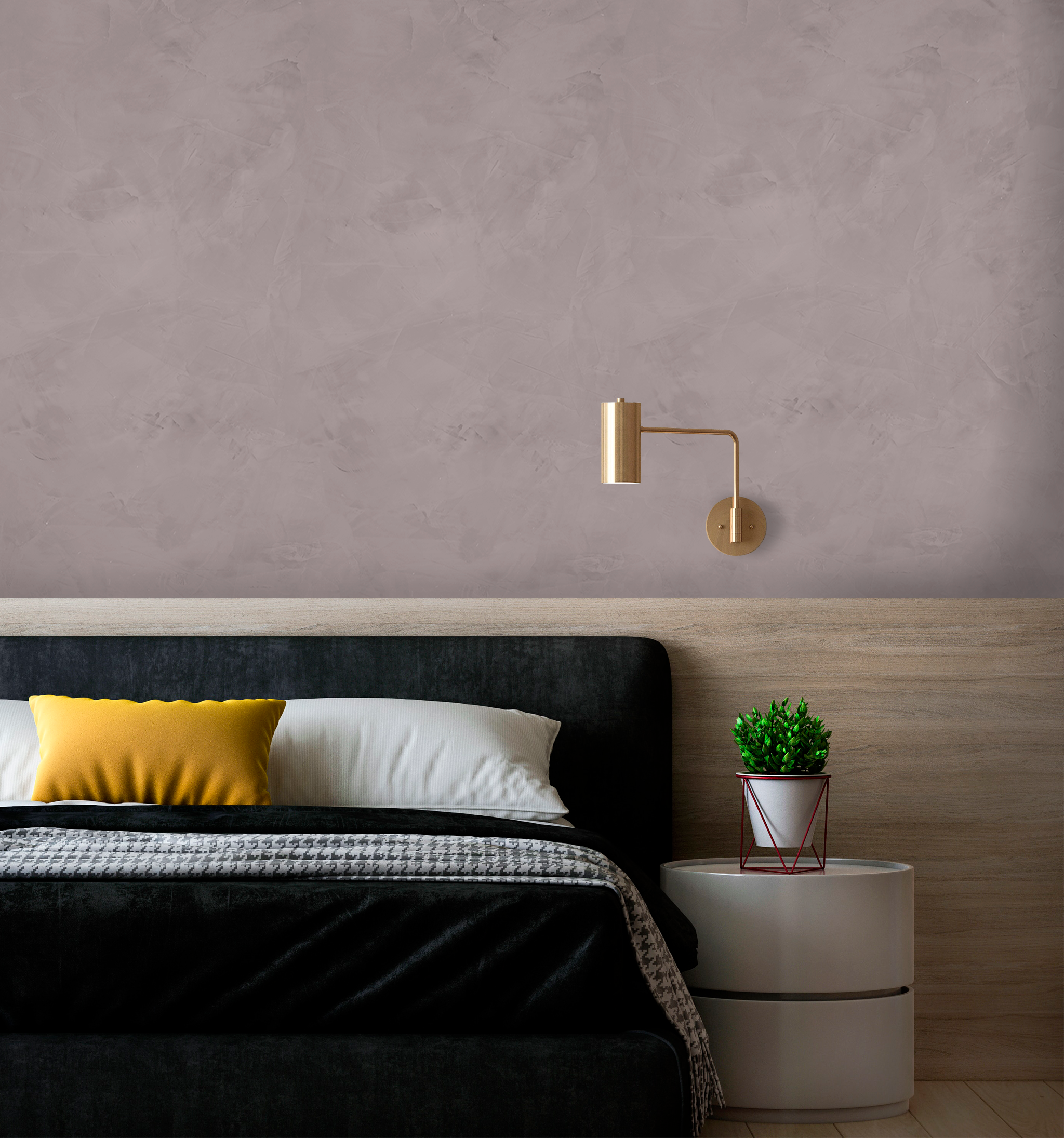 Stucco Veneziano - Acrylic, Extra-High Gloss Polished Plaster