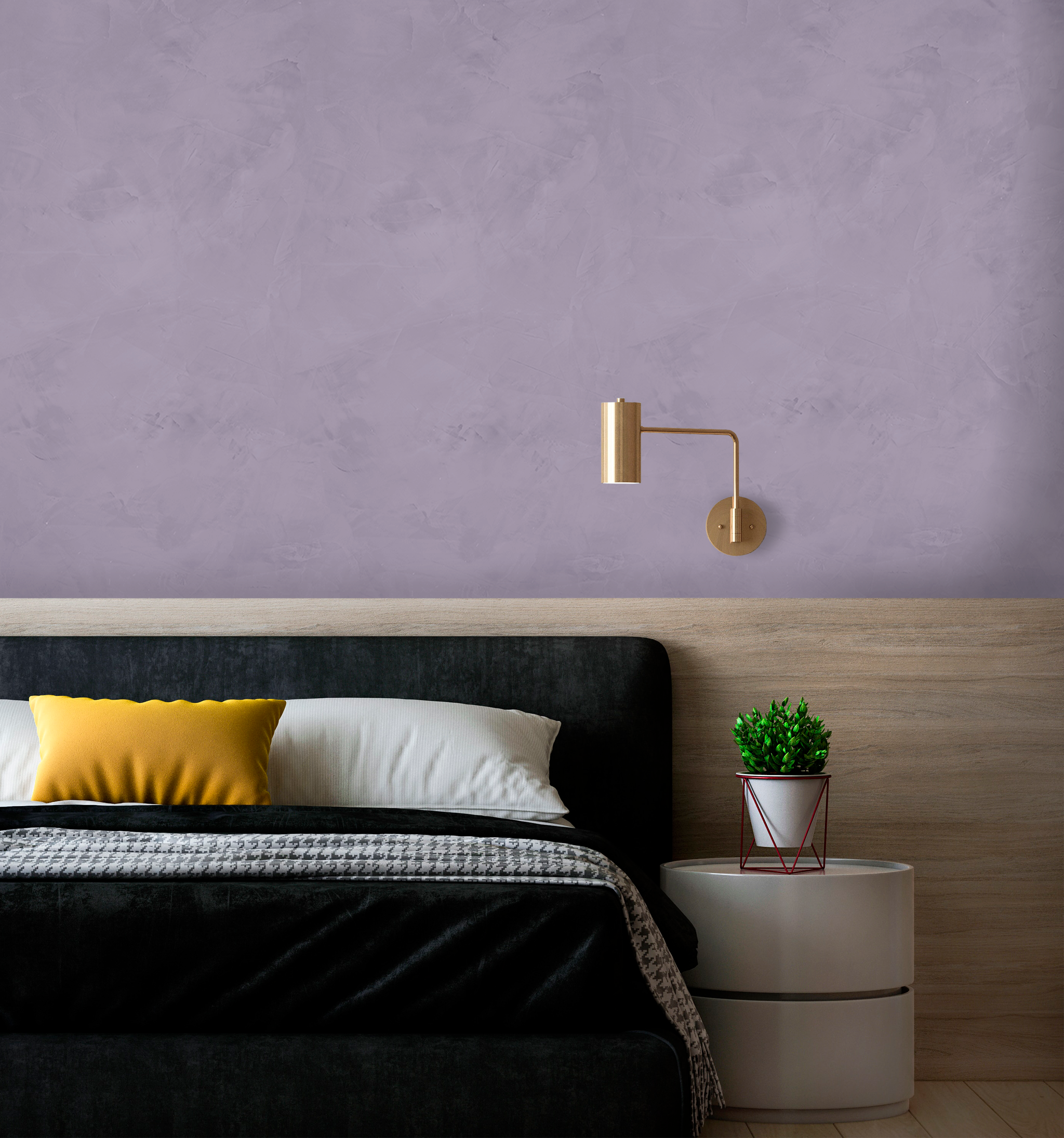 Stucco Veneziano - Acrylic, Extra-High Gloss Polished Plaster