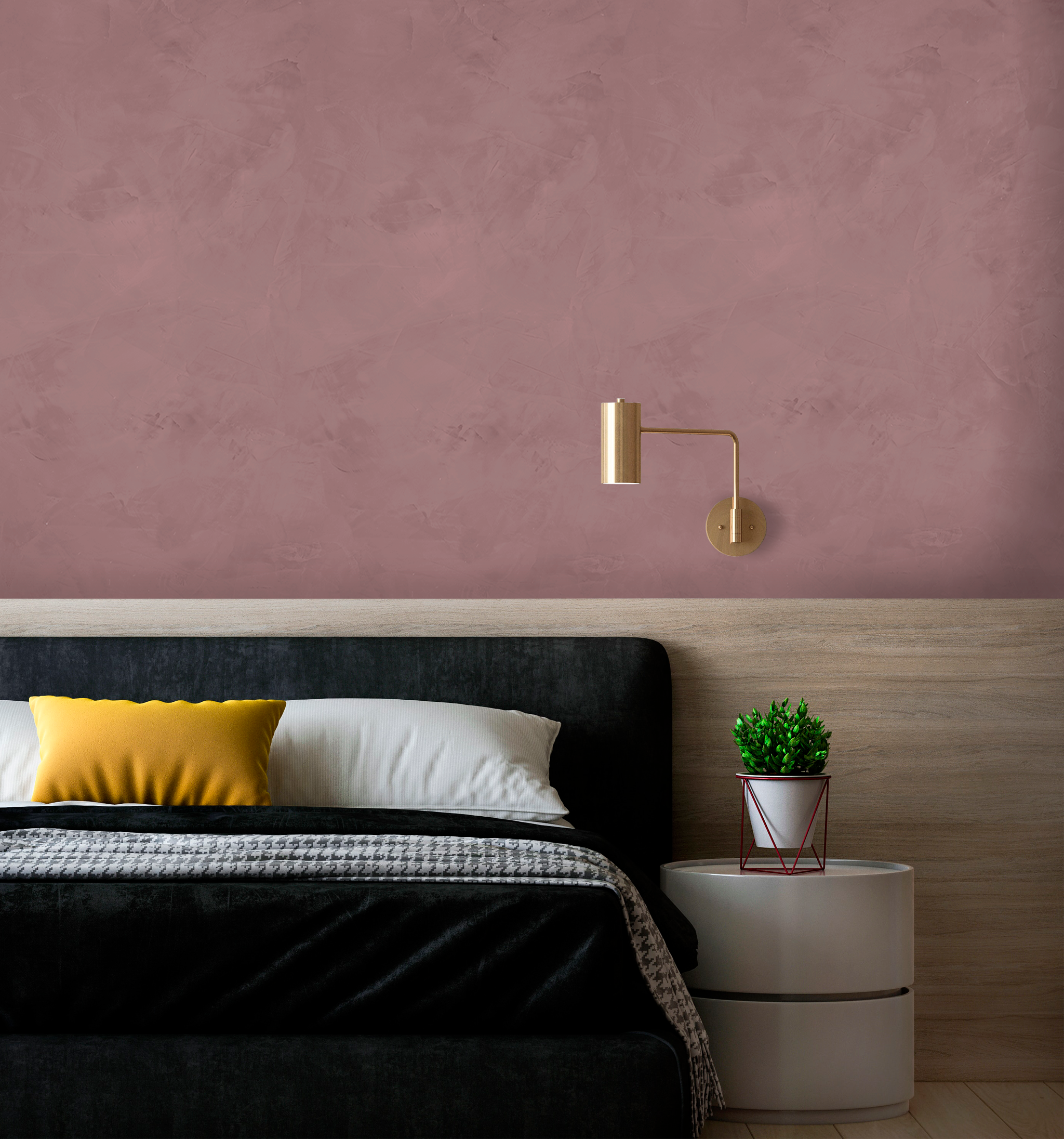 Stucco Veneziano - Acrylic, Extra-High Gloss Polished Plaster