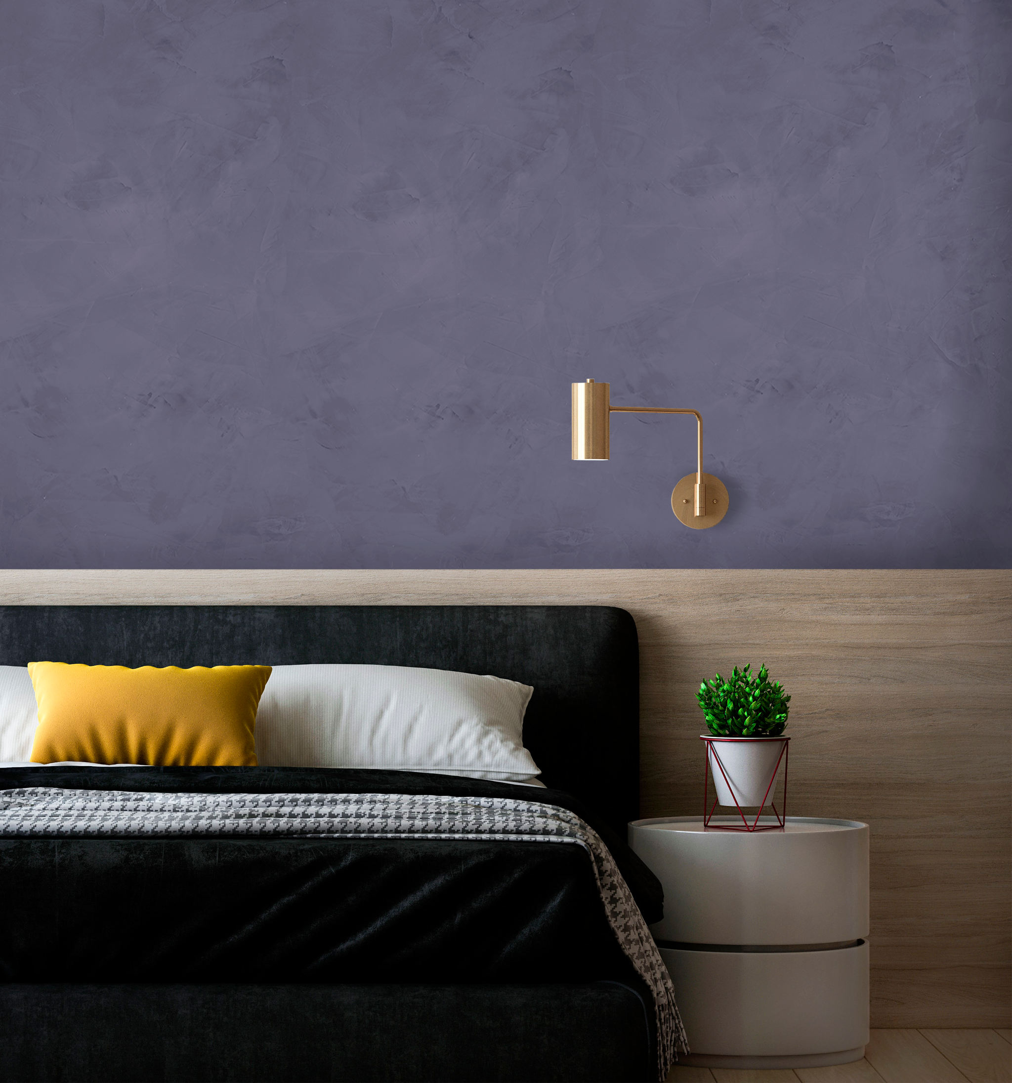 Stucco Veneziano - Acrylic, Extra-High Gloss Polished Plaster