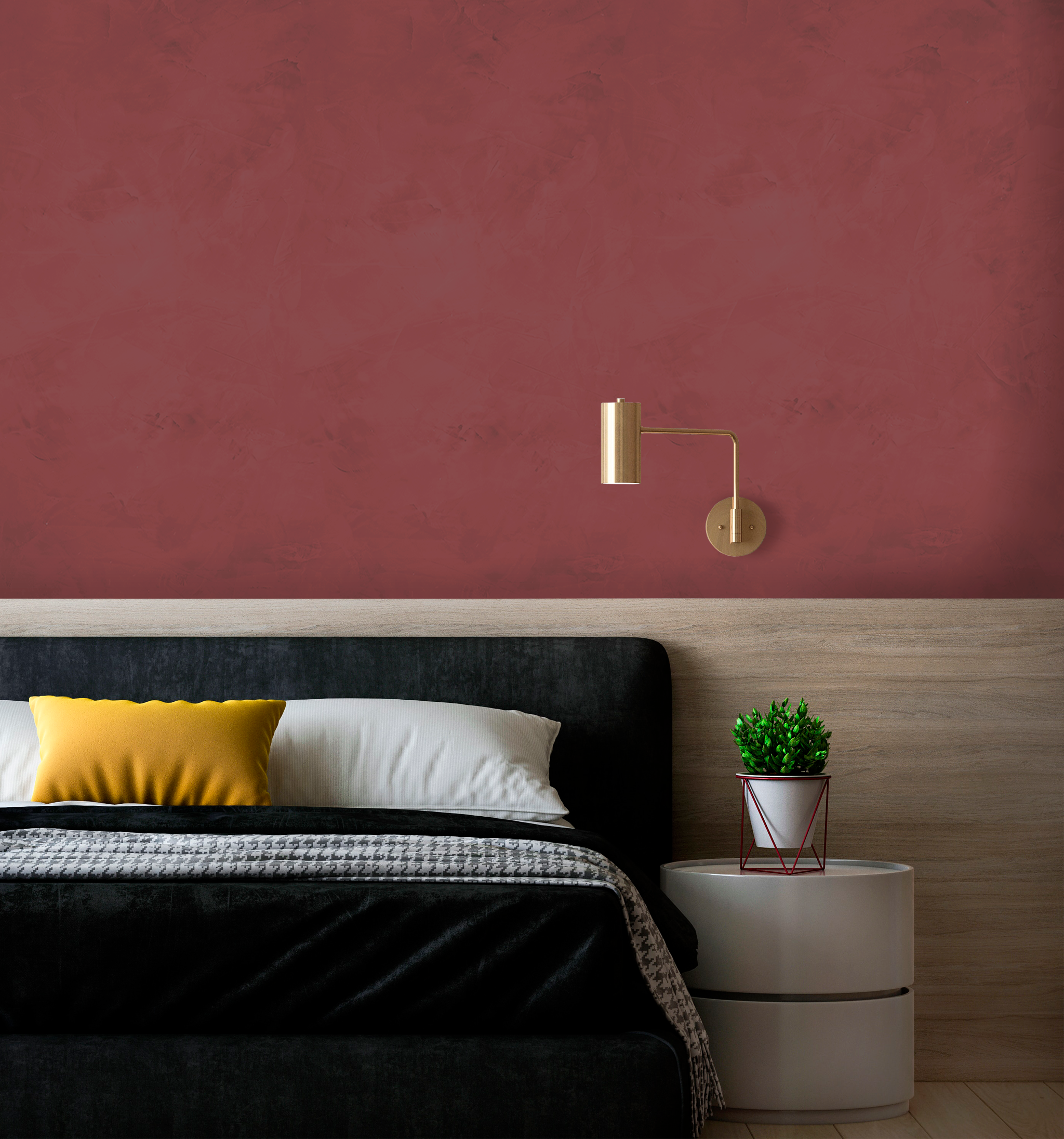 Stucco Veneziano - Acrylic, Extra-High Gloss Polished Plaster