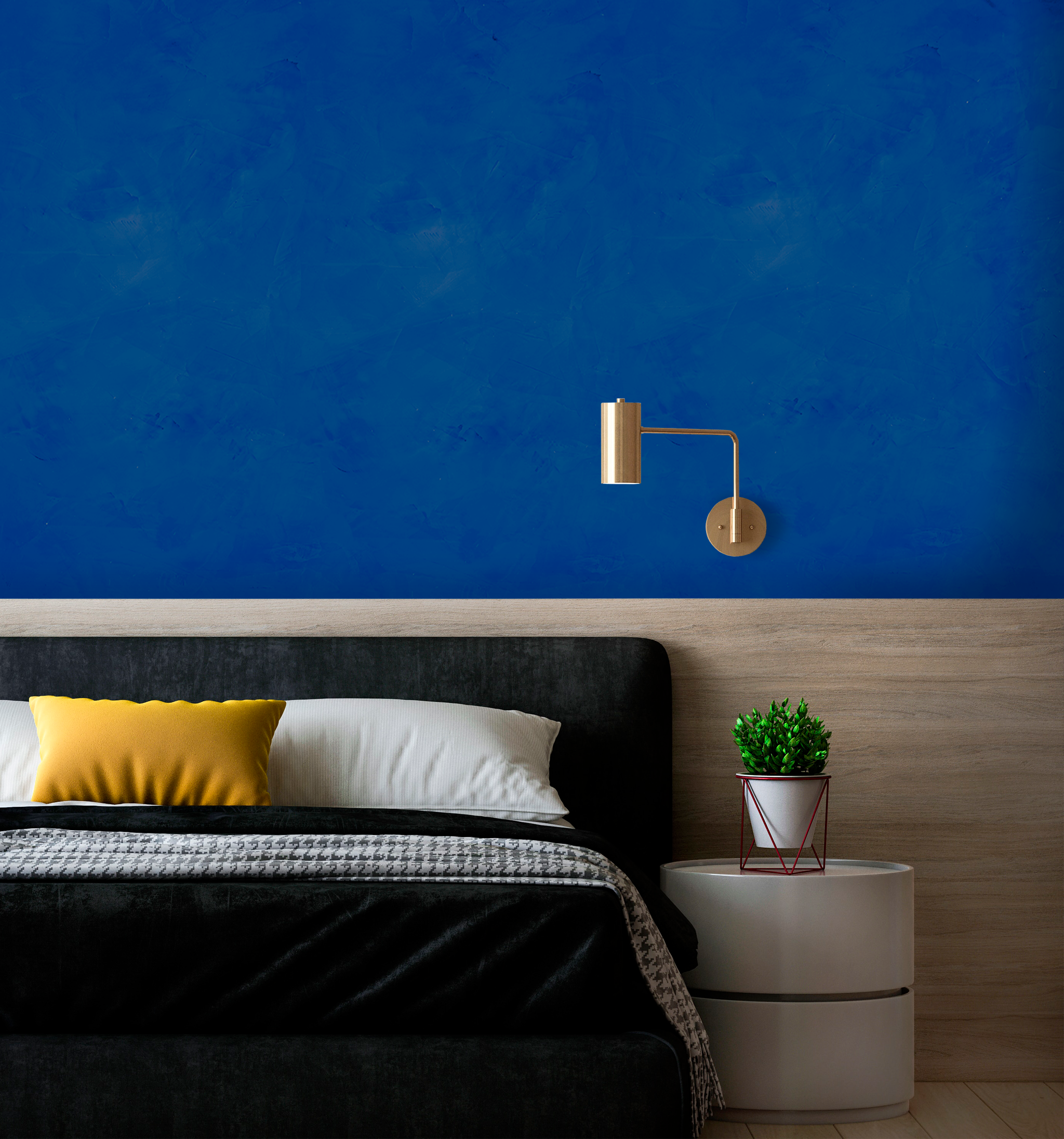 Stucco Veneziano - Acrylic, Extra-High Gloss Polished Plaster