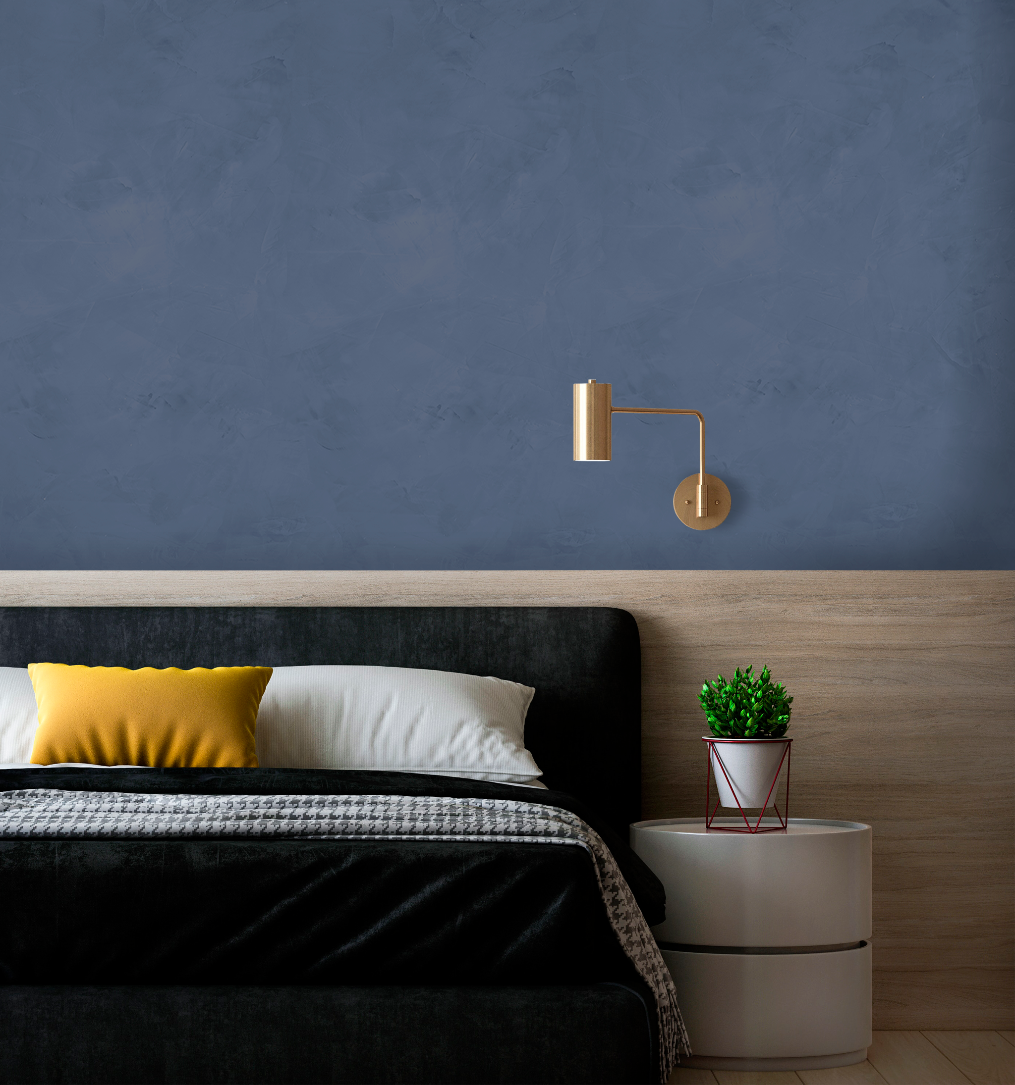 Stucco Veneziano - Acrylic, Extra-High Gloss Polished Plaster